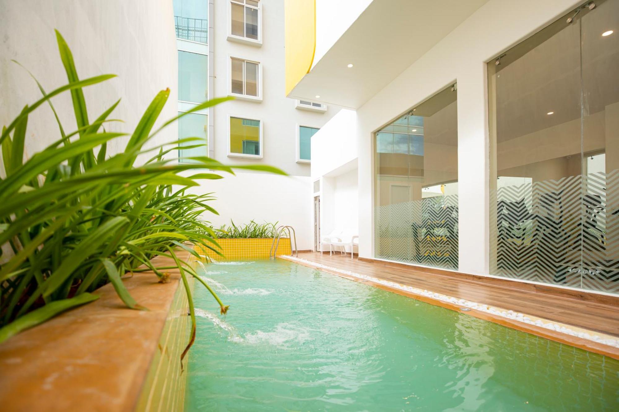 Hotel Bloom Hub - Orr Marathahalli Bangalore