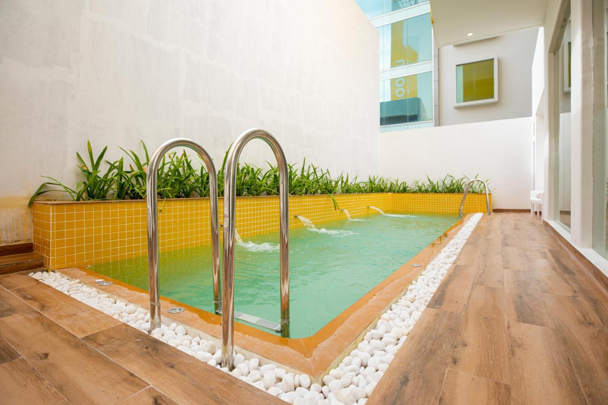 Bloom Hub - Orr Marathahalli 4* Bangalore