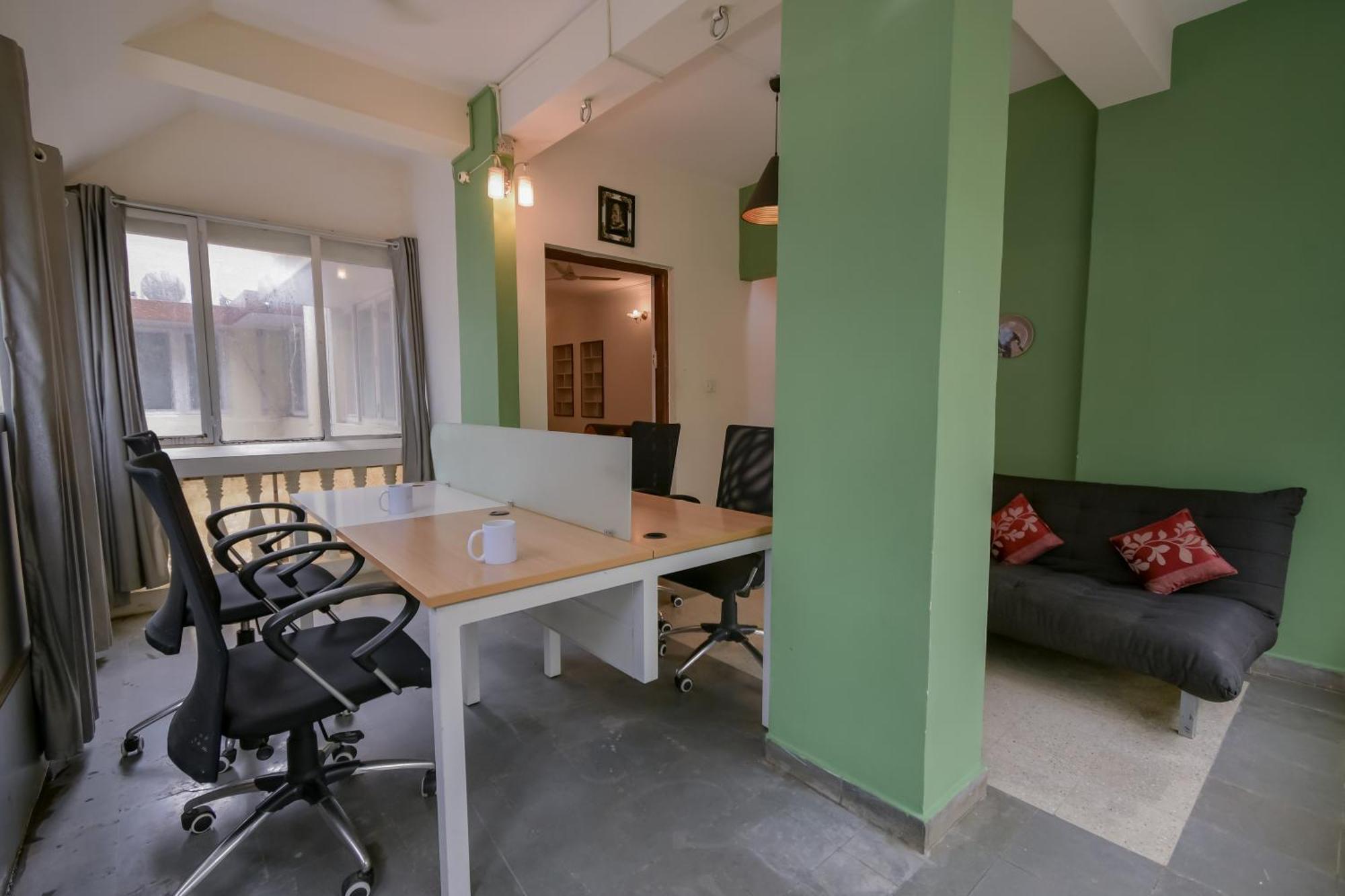 Snore Summore, In Koramangala Albergue *
