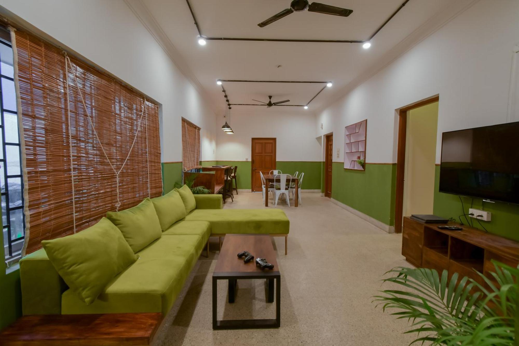 Albergue Snore Summore, In Koramangala