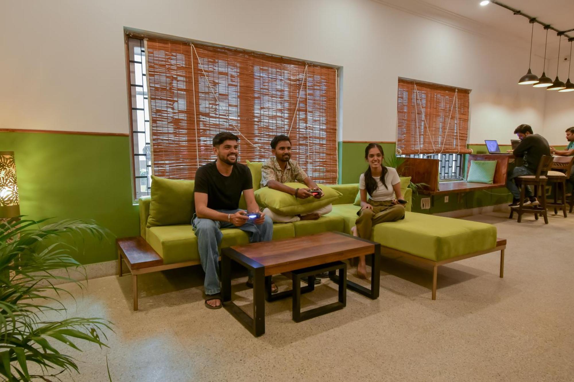 Albergue Snore Summore, In Koramangala *