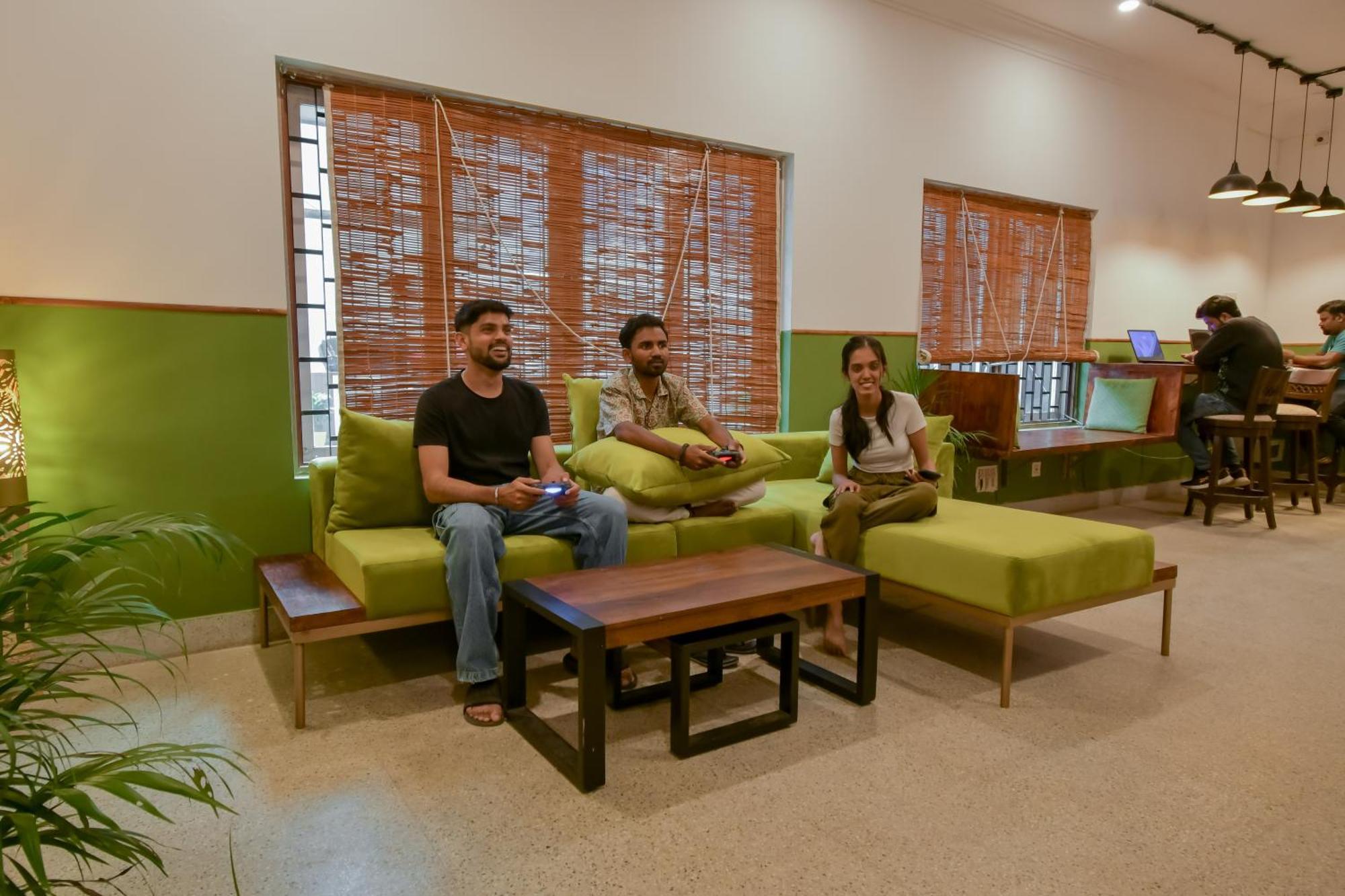Albergue Snore Summore, In Koramangala