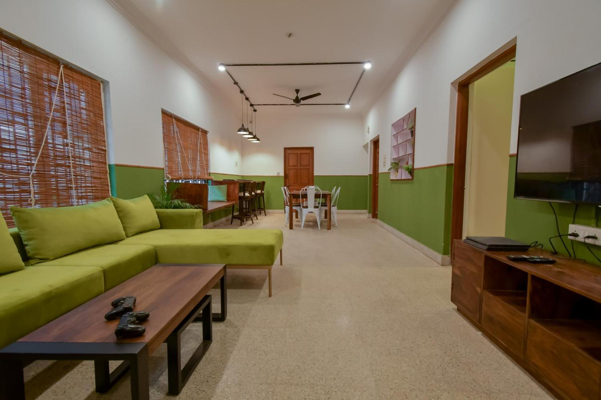 Albergue Snore Summore, In Koramangala *