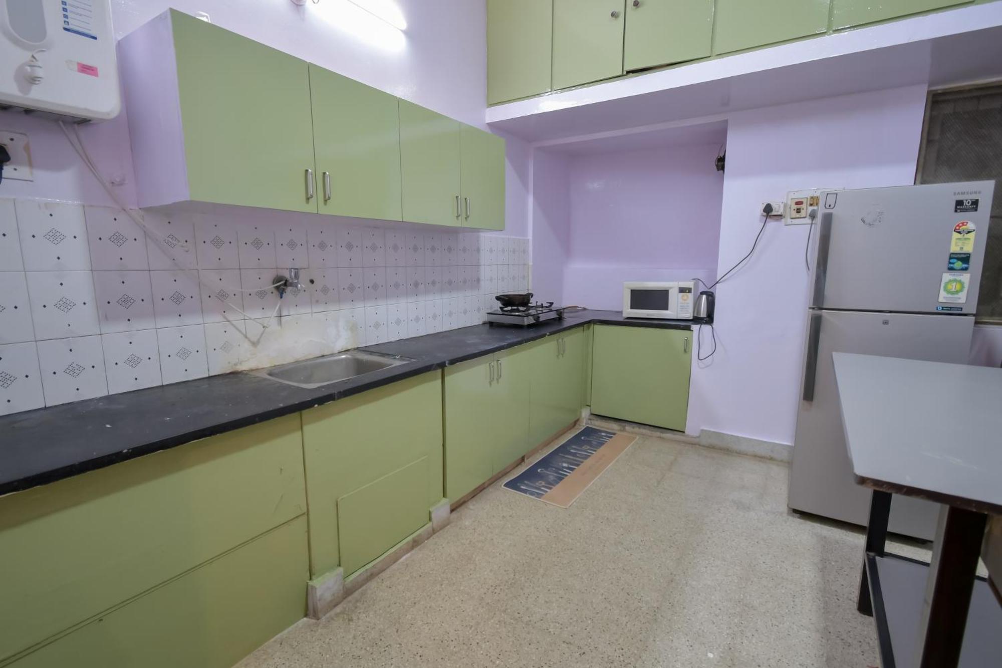 Snore Summore, In Koramangala Albergue
