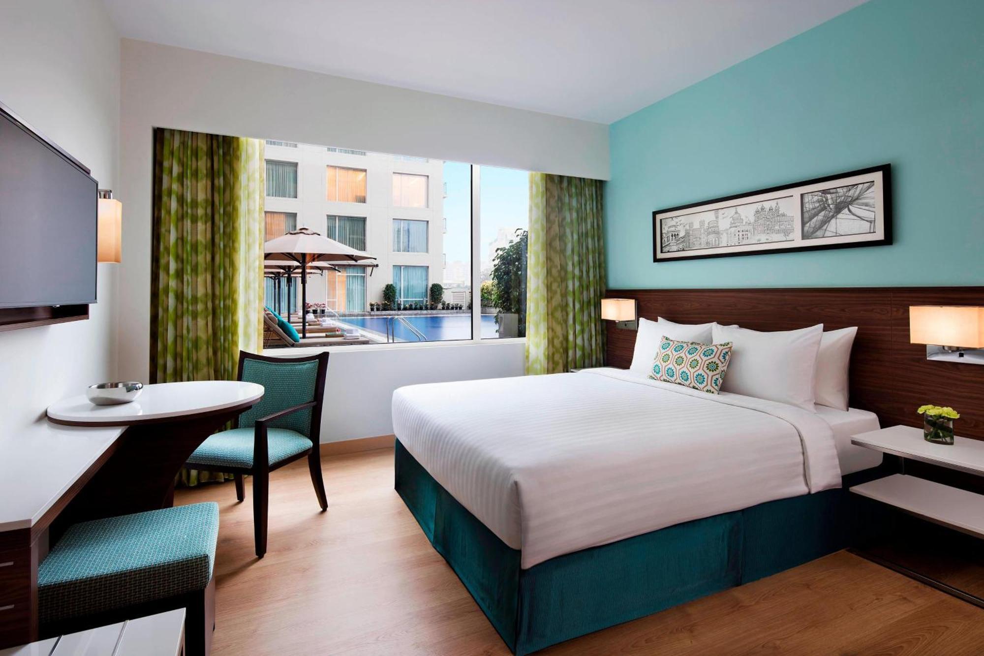 Fairfield By Marriott Outer Ring Road 4* Bangalore