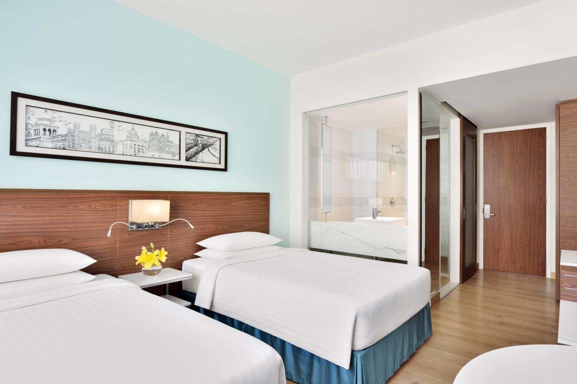 Fairfield By Marriott Outer Ring Road Hotel Bangalore