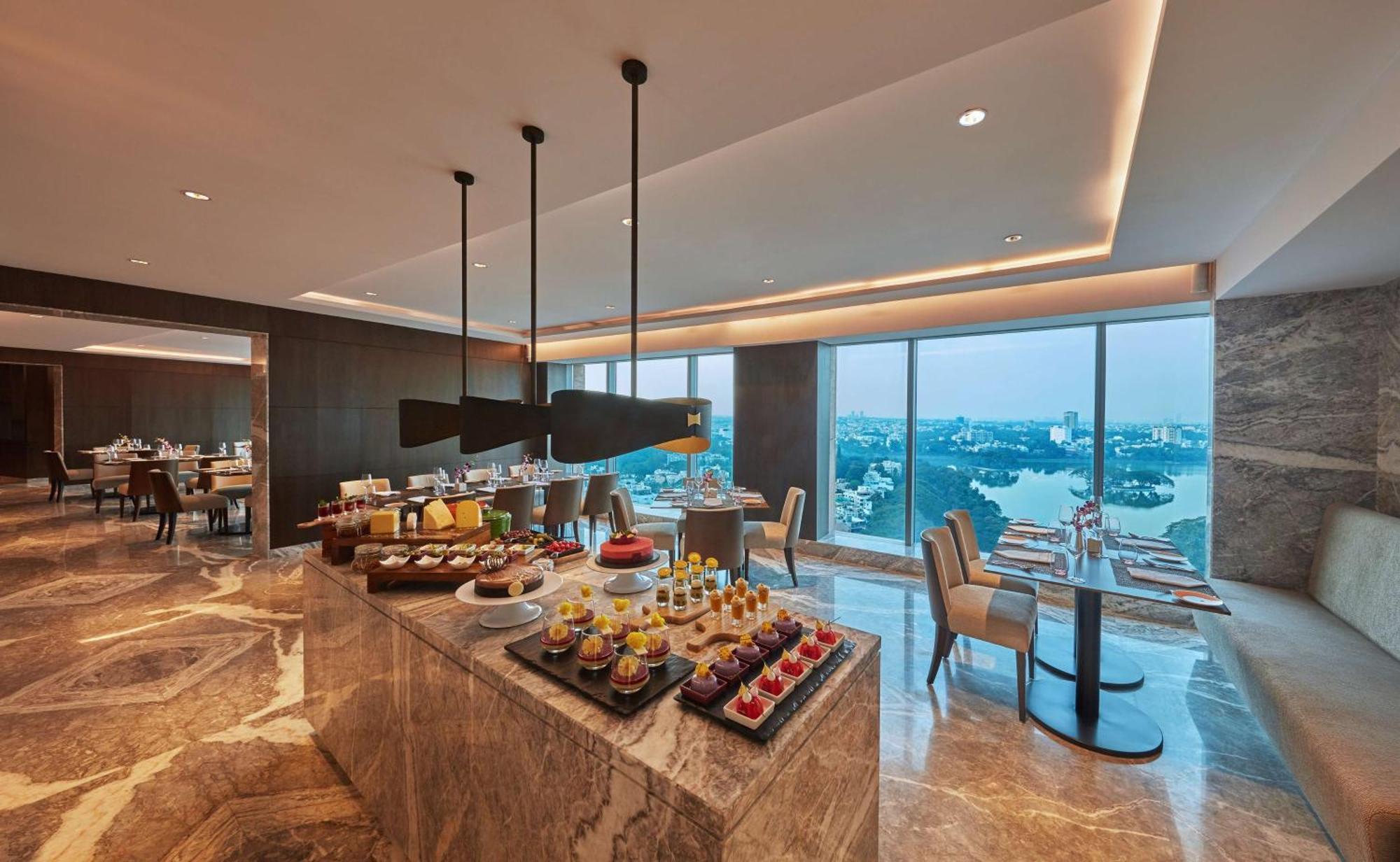 Conrad Bangalore