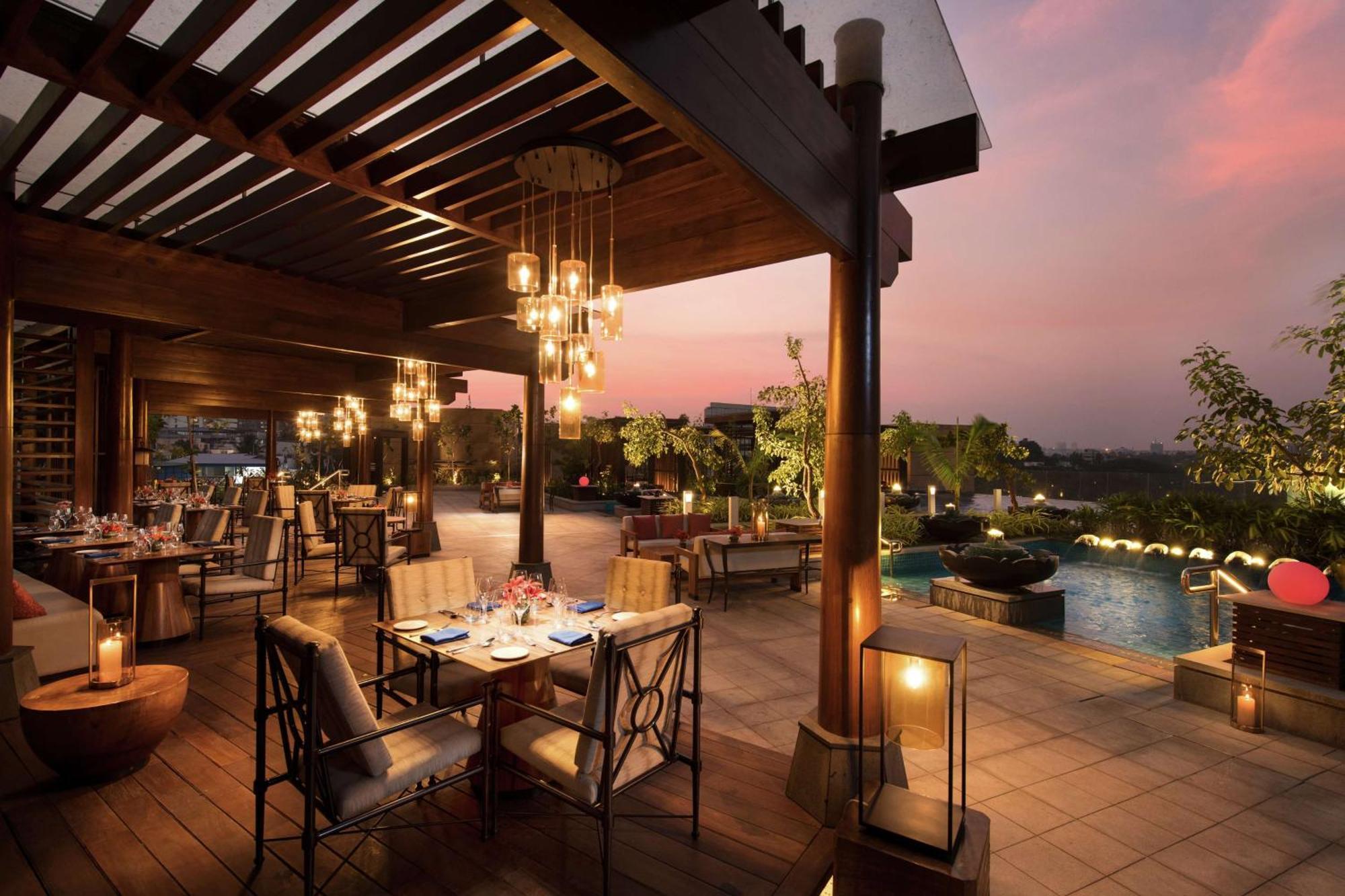 Conrad 5* Bangalore