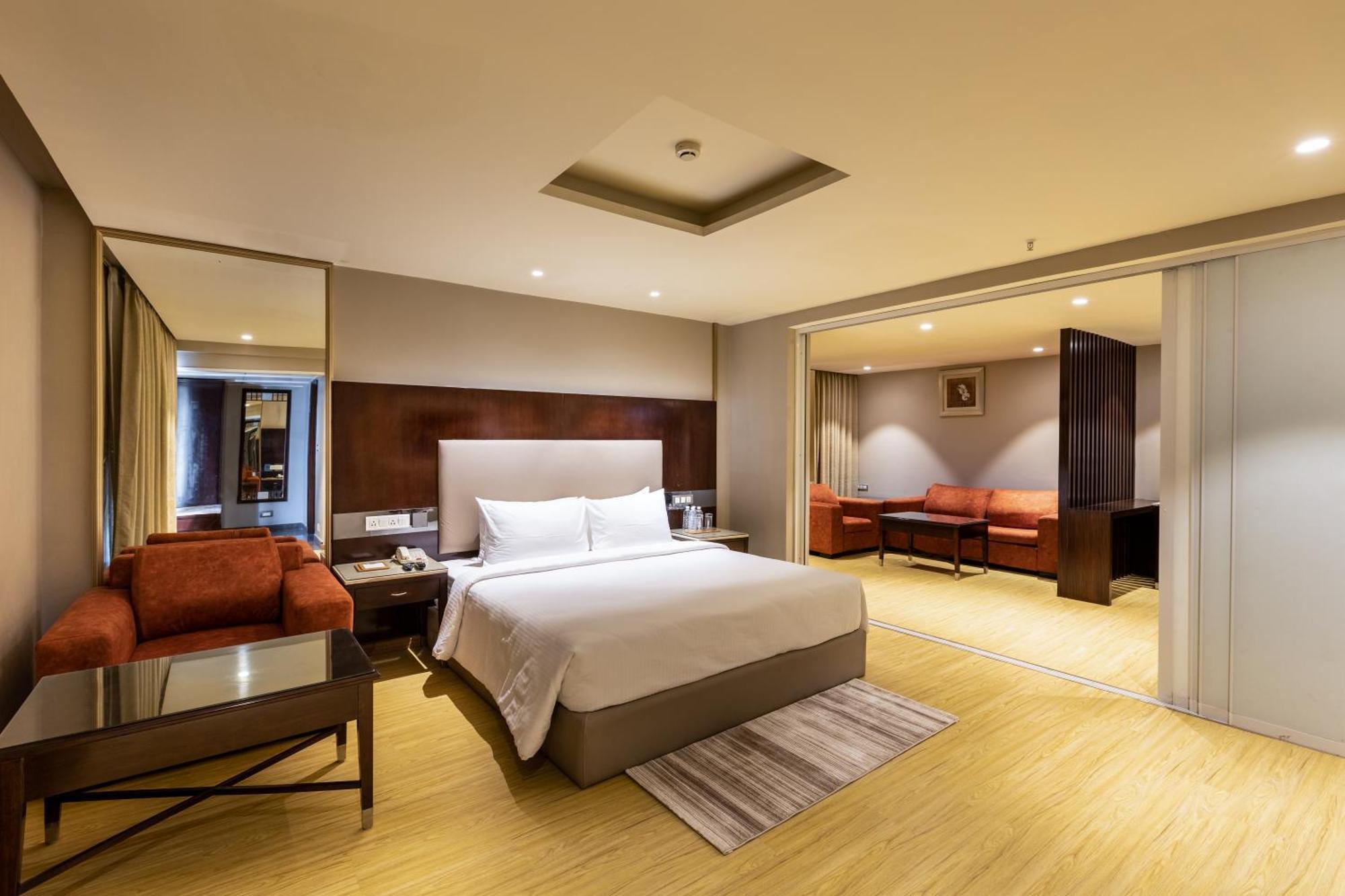Citadel Sarovar Portico Bangalore