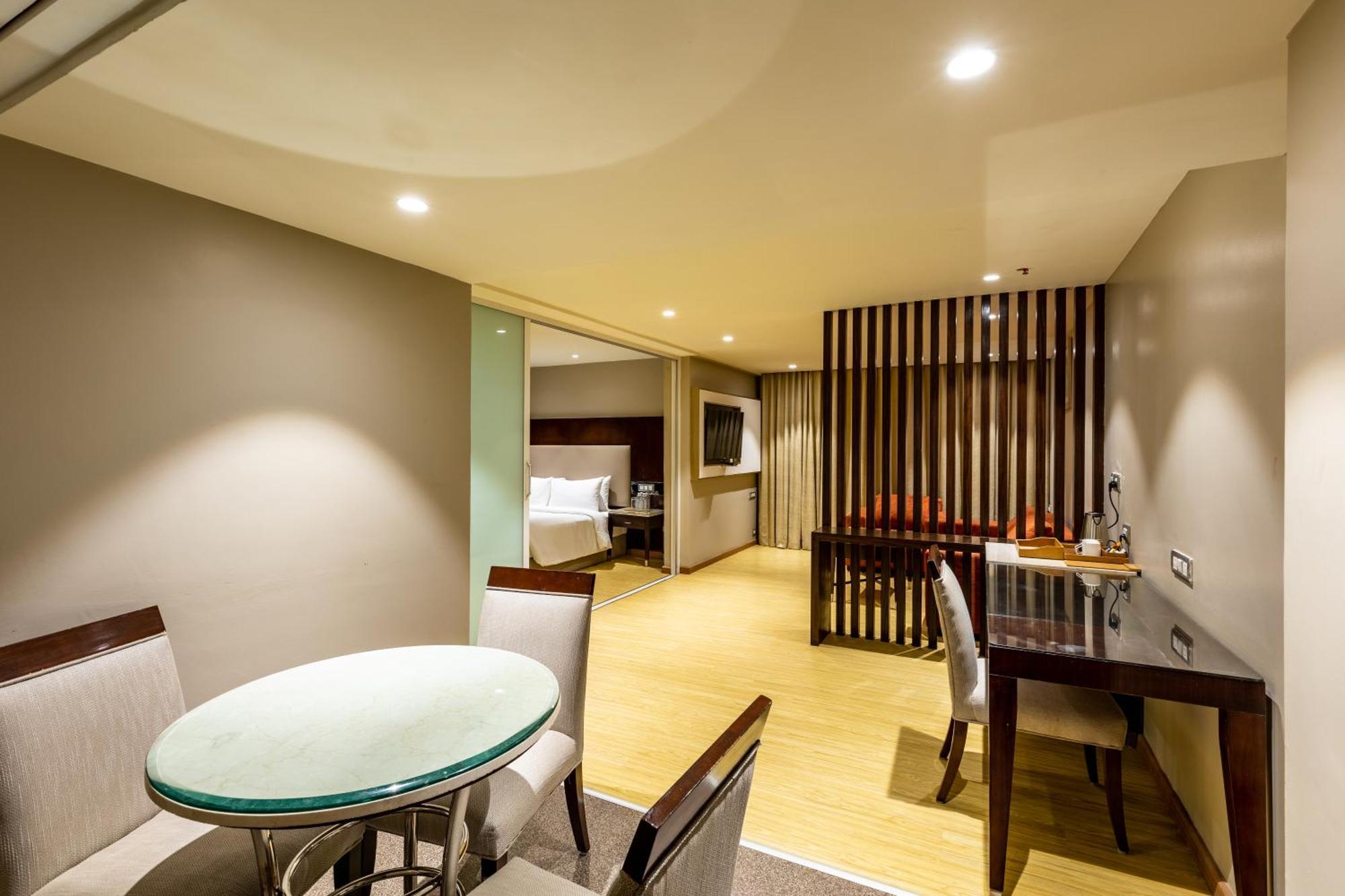 Citadel Sarovar Portico Bangalore