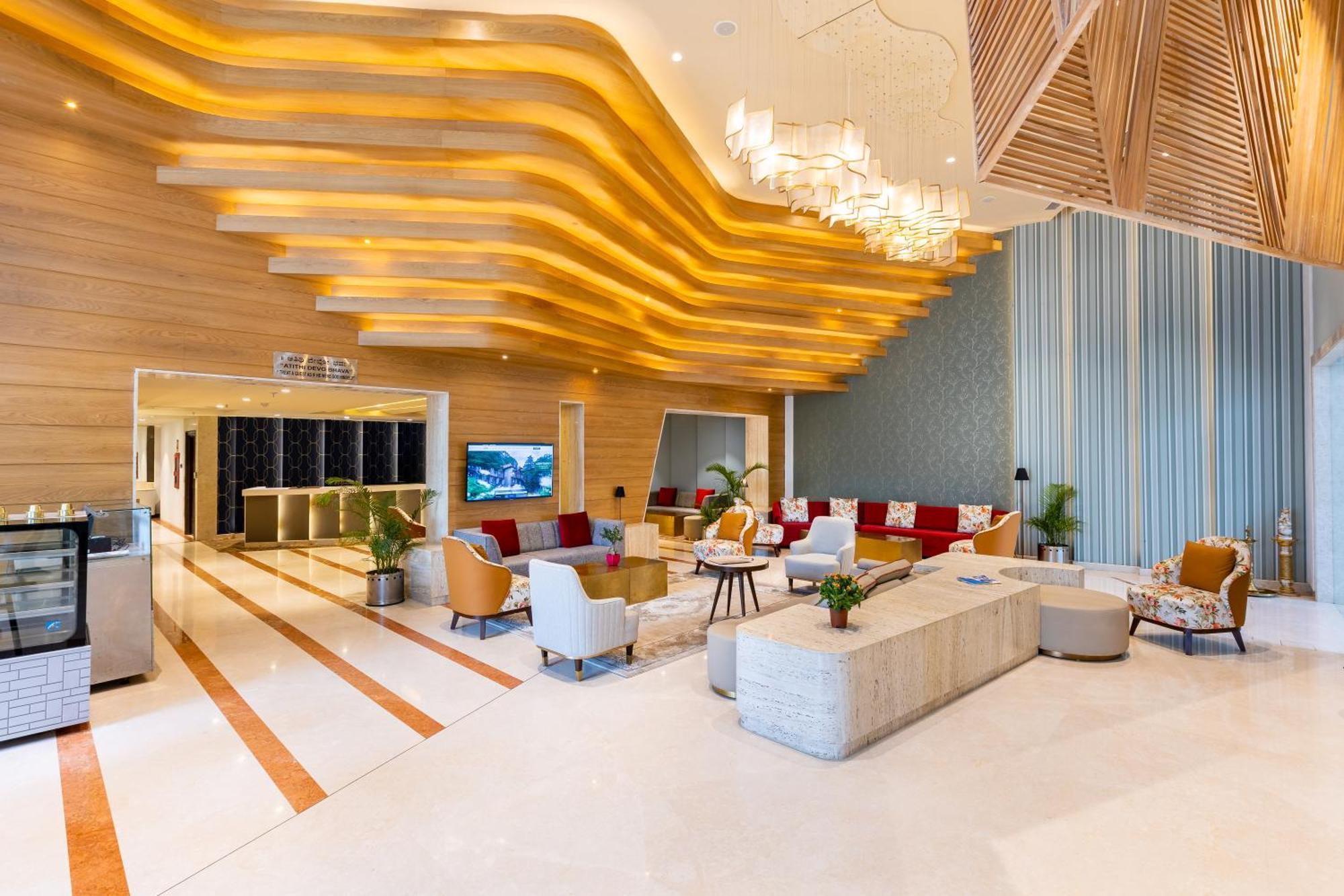 Hotel Citadel Sarovar Portico