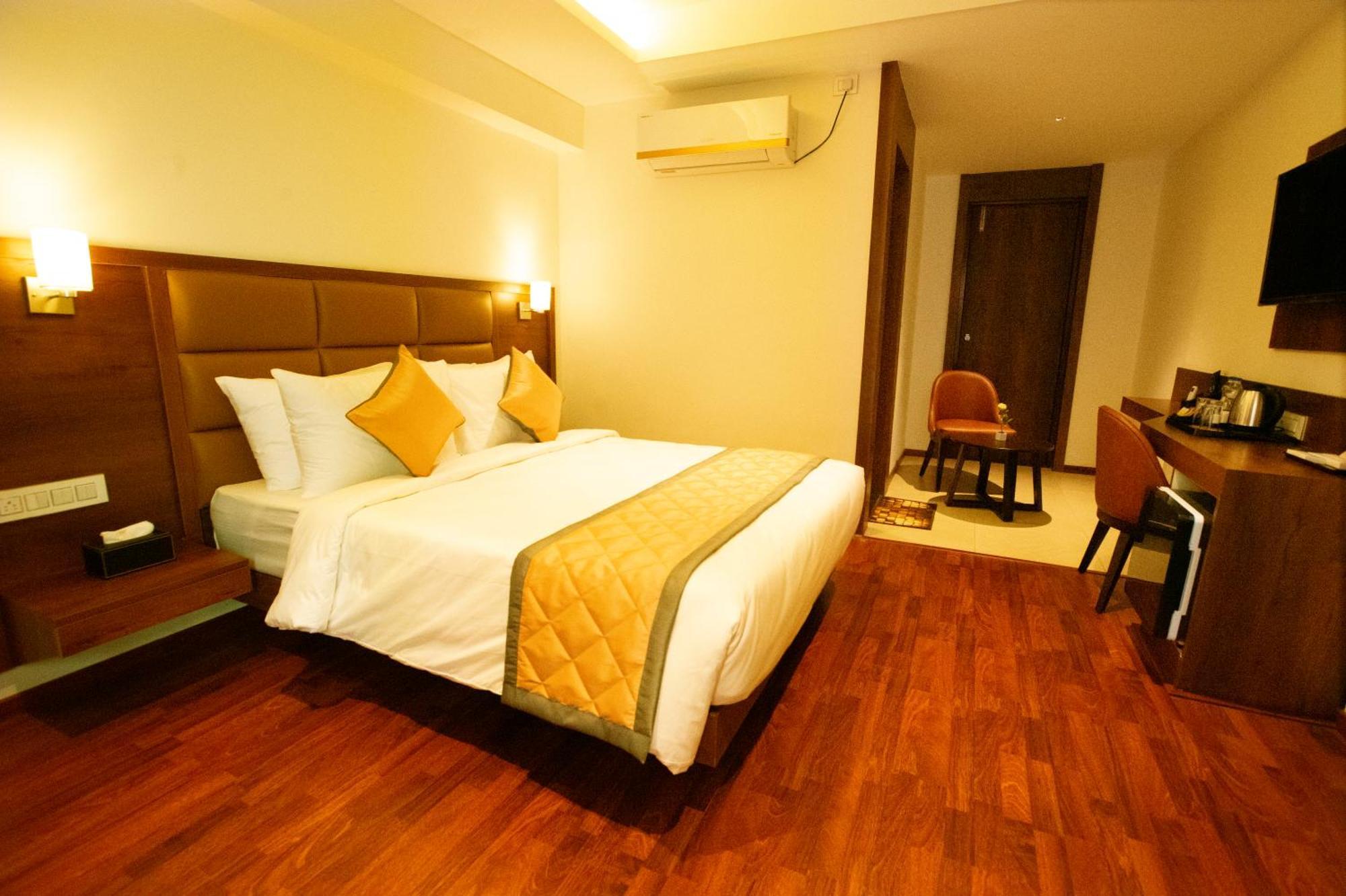 Hotel Golden Fortune 3*