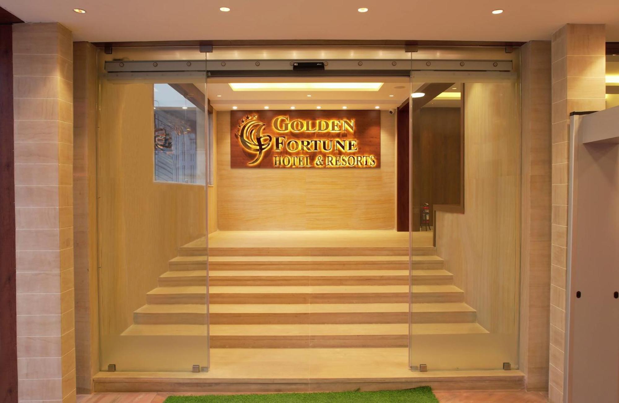 Hotel Golden Fortune Bangalore