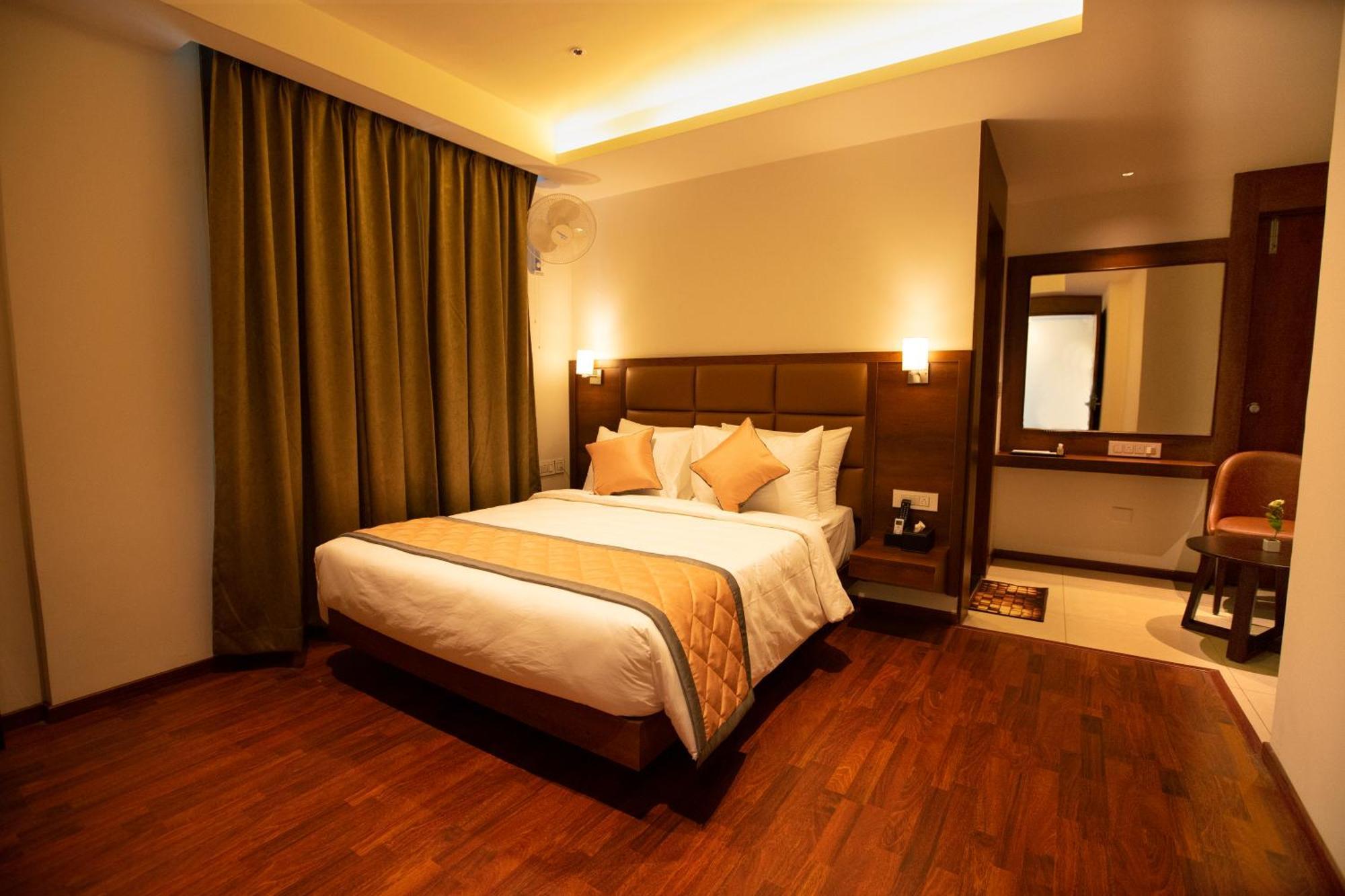 Hotel Golden Fortune 3*