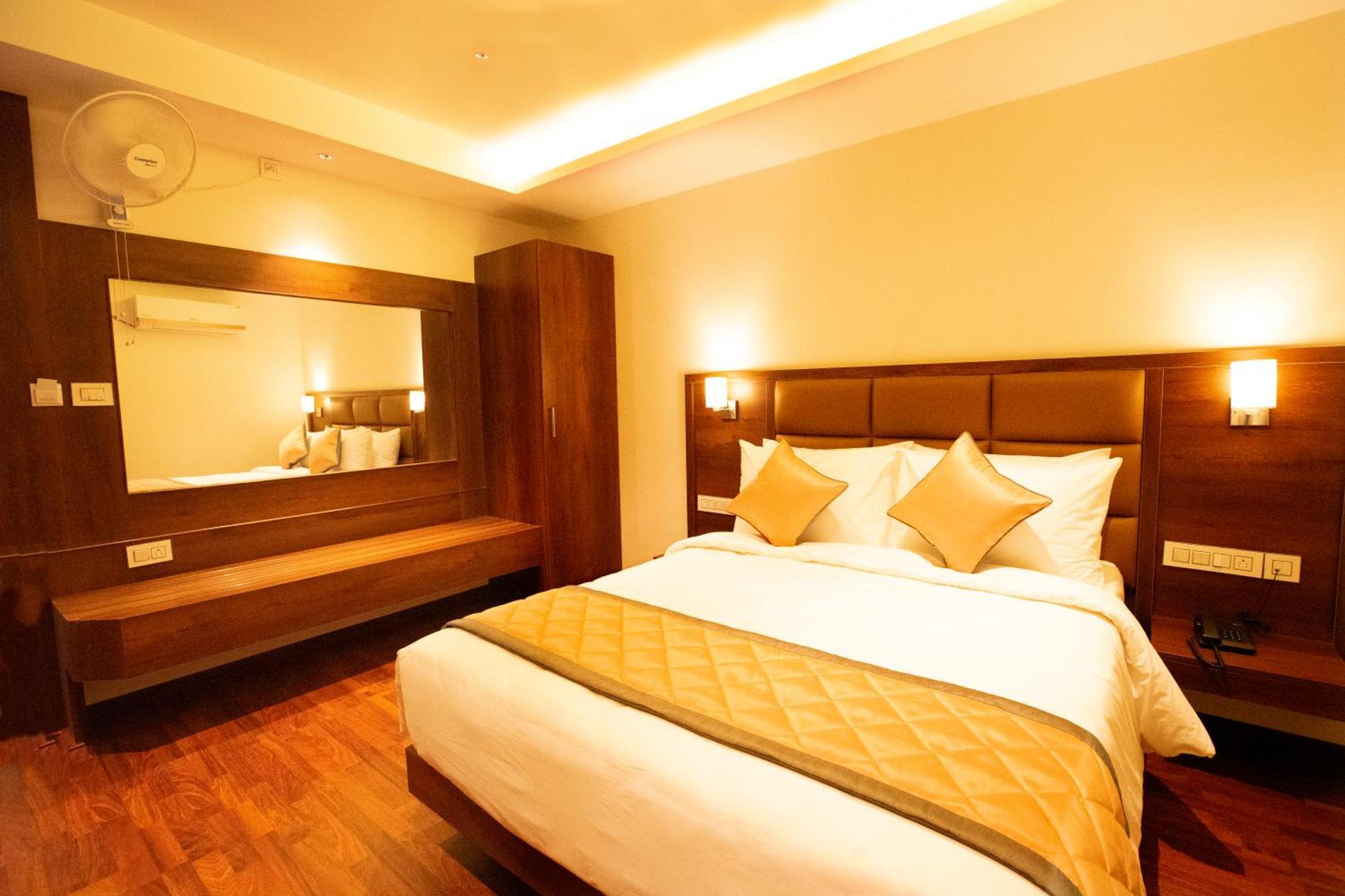 Golden Fortune Hotel Bangalore