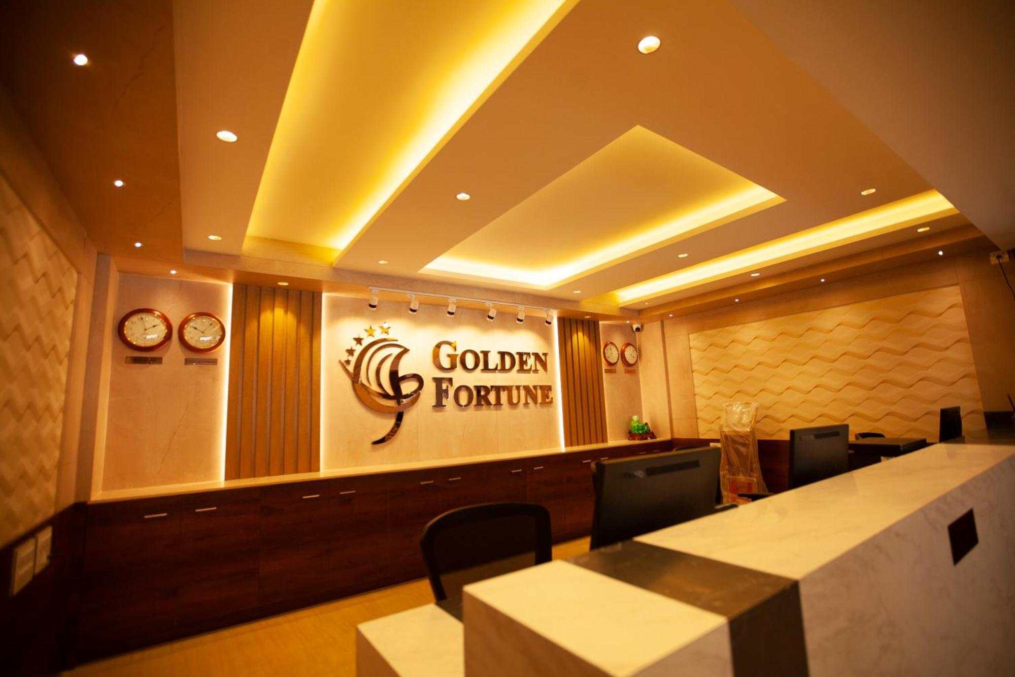 Golden Fortune