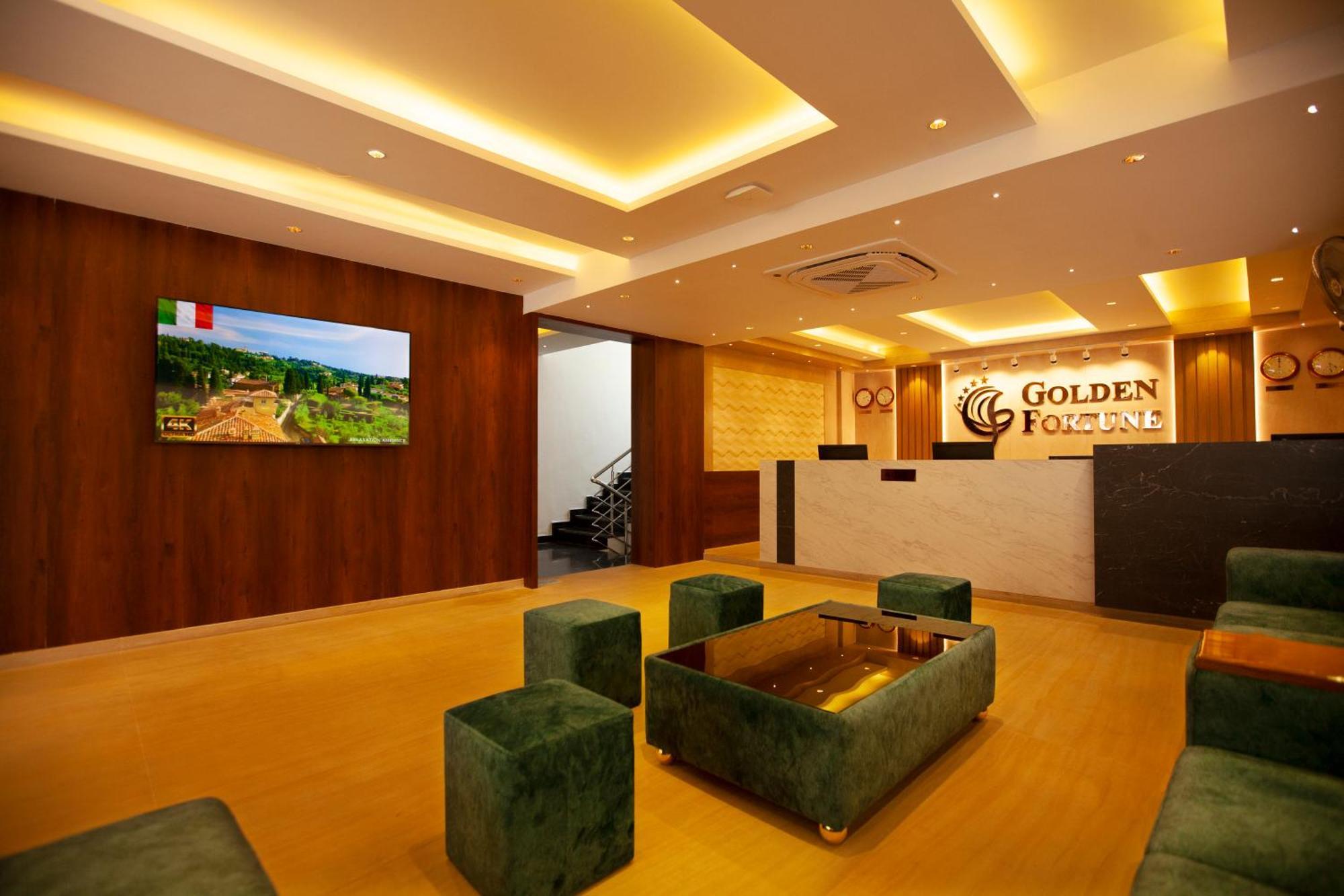 Hotel Golden Fortune Bangalore