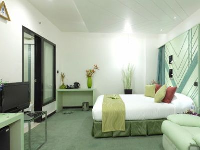 The Solitaire Hotel Bangalore