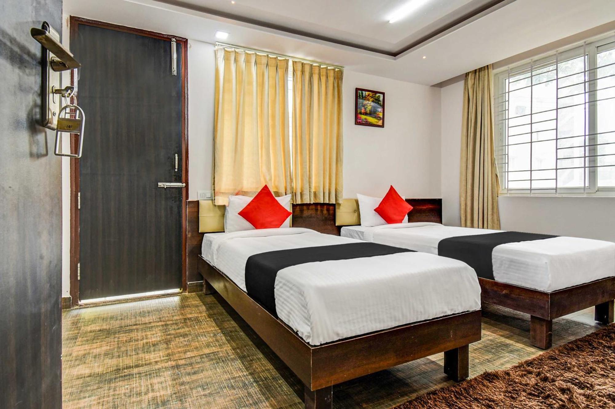 Hotel Collection O 73565 J J Global Exotics Bangalore