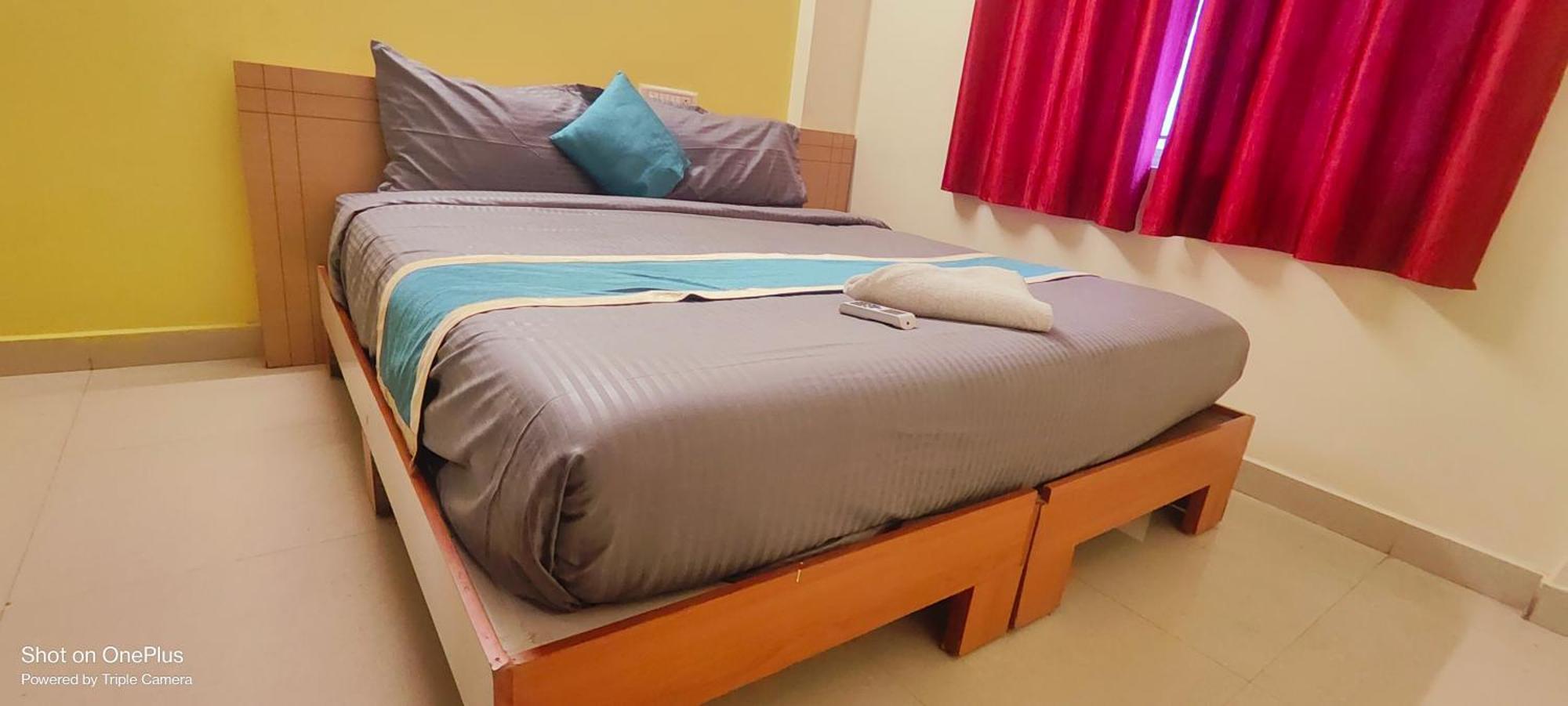 Apartamento Hazel Manyata *