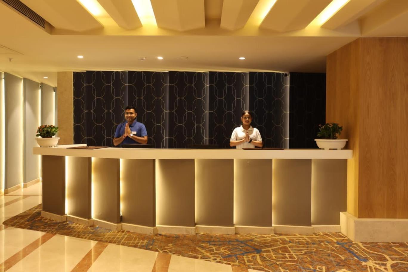 Citadel Sarovar Portico Hotel