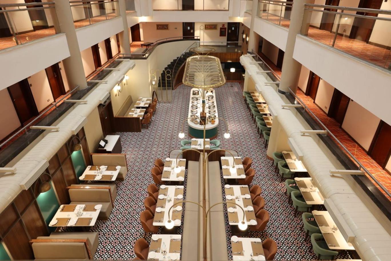 Citadel Sarovar Portico Hotel 4*