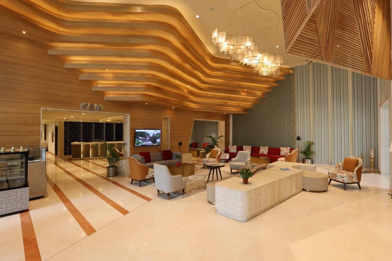 Hotel Citadel Sarovar Portico