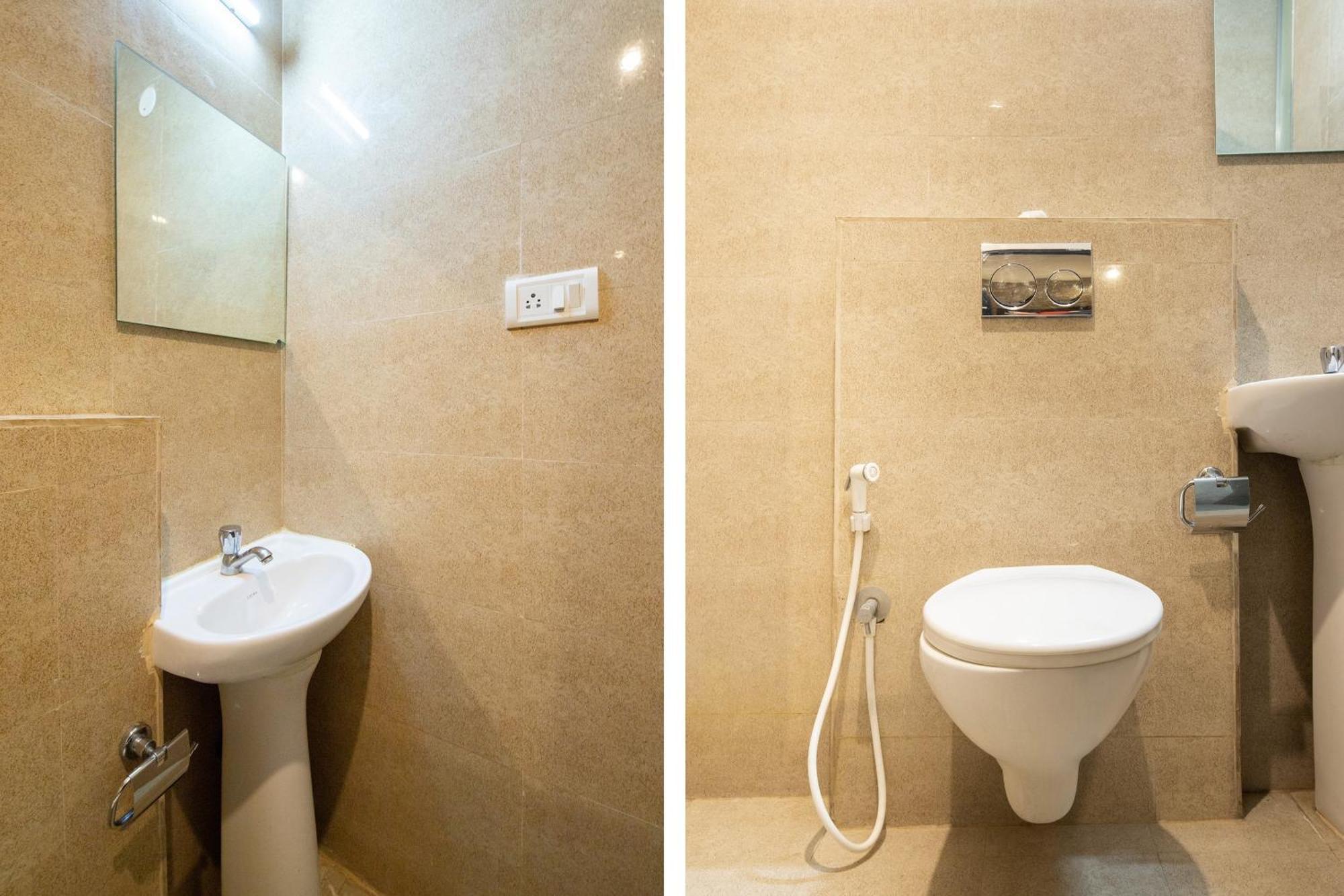 Capital O 9917 Sjr And Comforts Hotel Bangalore