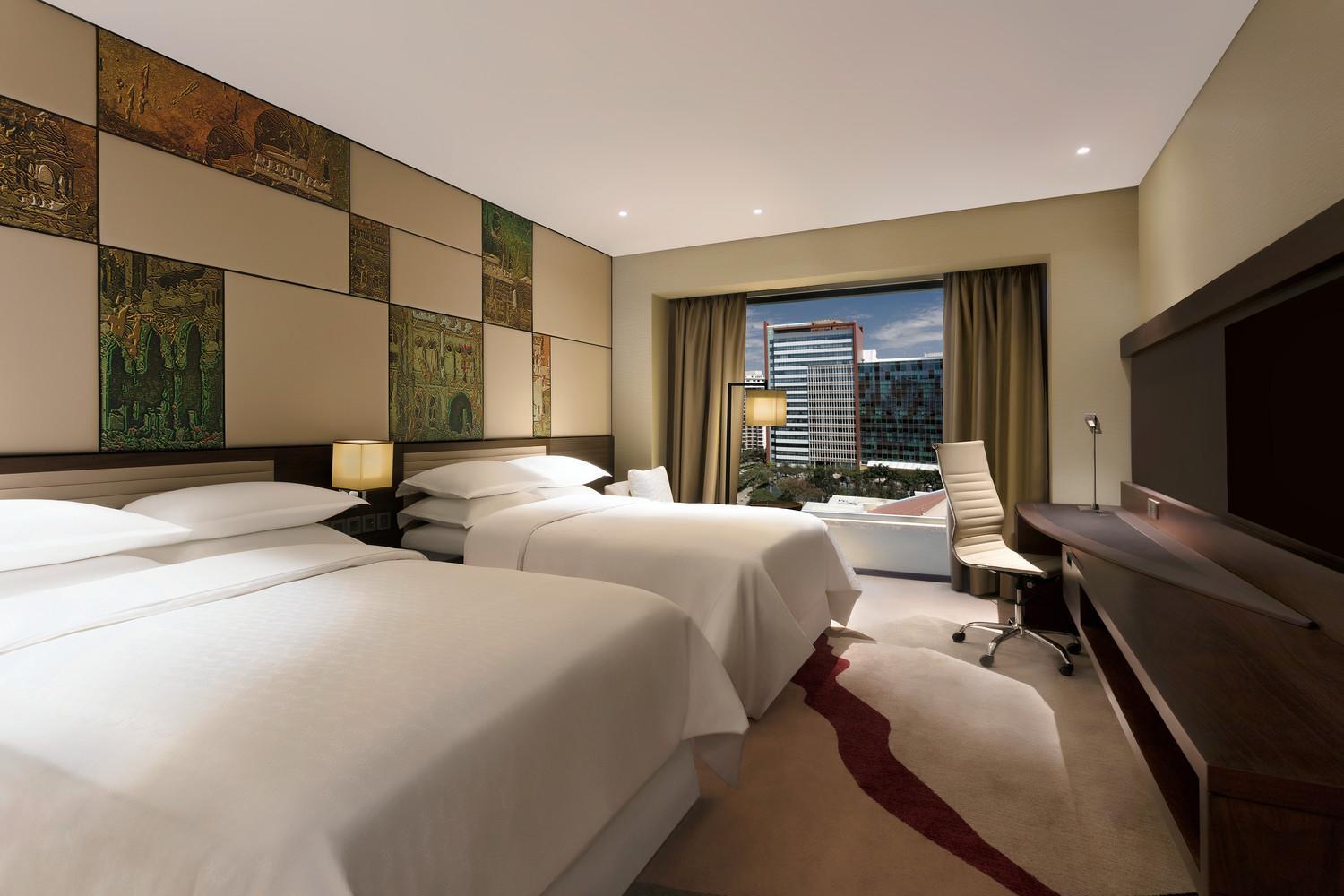 Sheraton Grand Whitefield & Convention Center Hotel