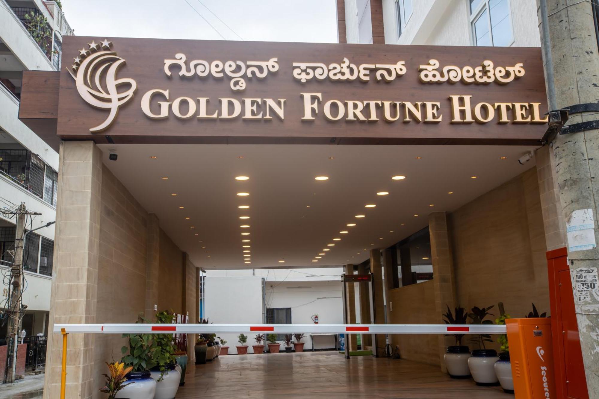 Hotel Golden Fortune
