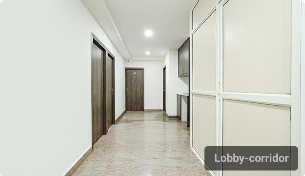 Lavish Residency Near Ramurthynagar D Mart Guest house