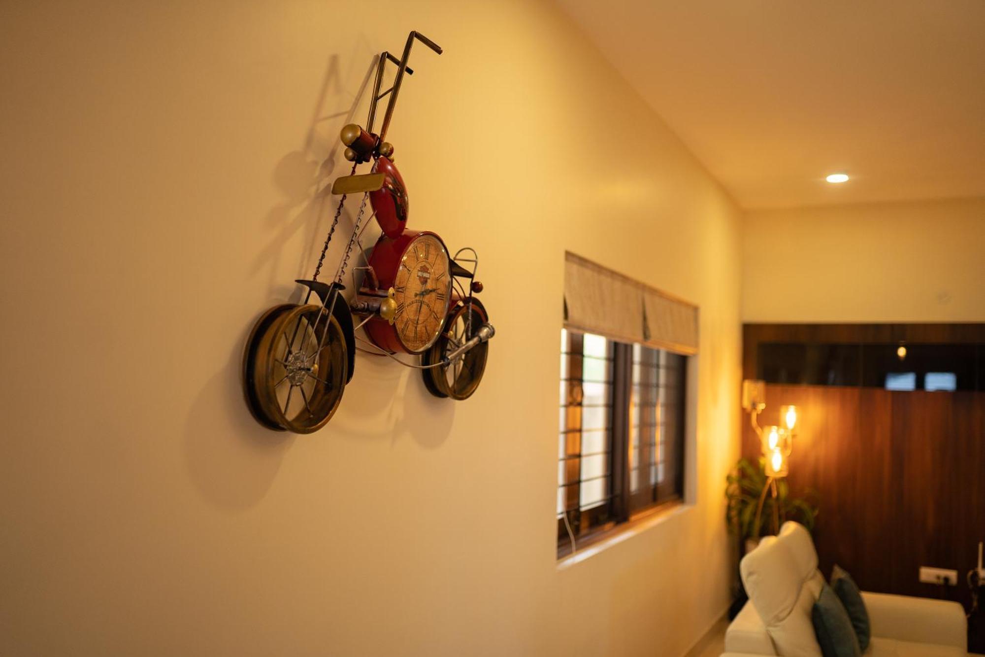 Luho 125 * Bangalore