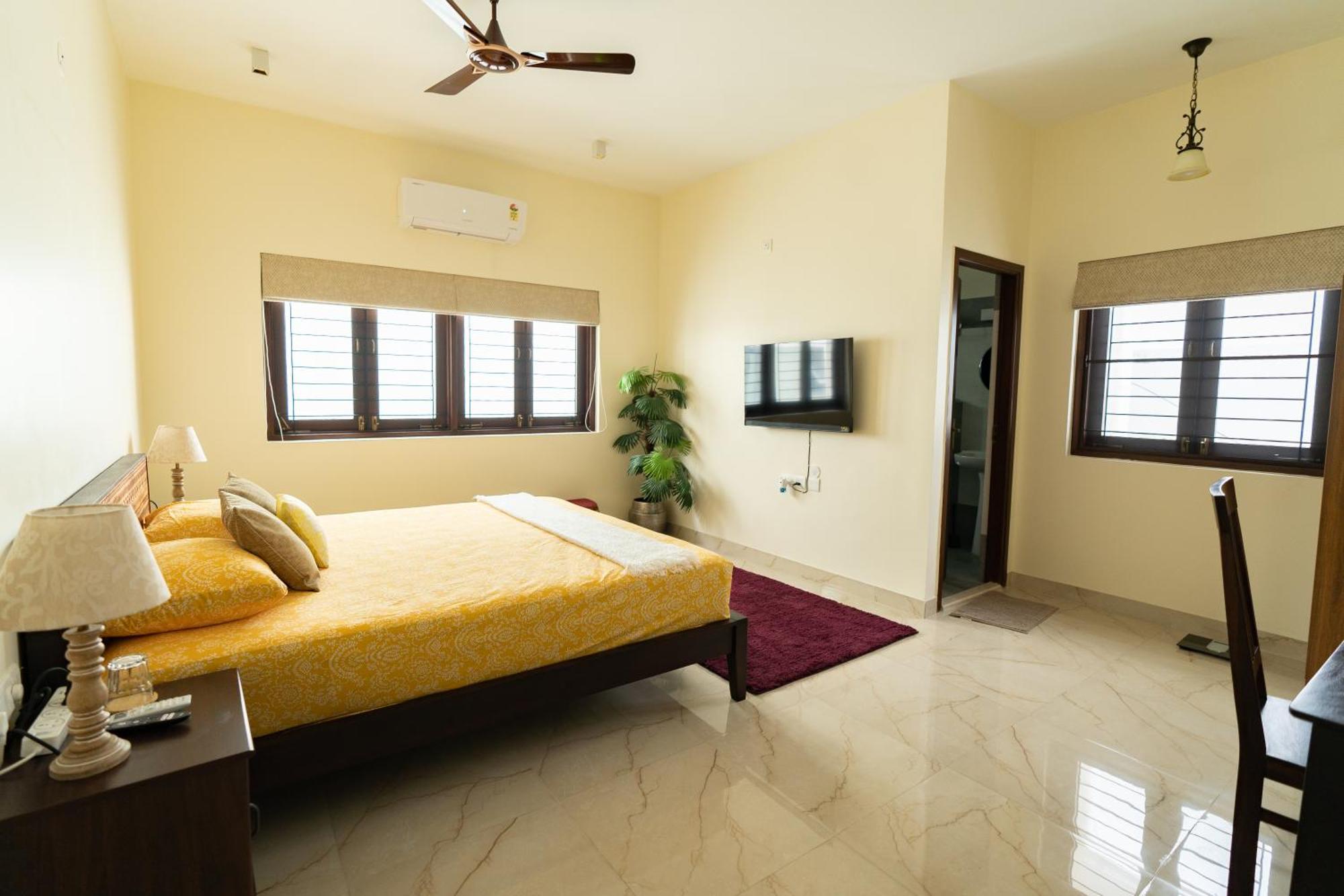 Bed & Breakfast Luho 125 *