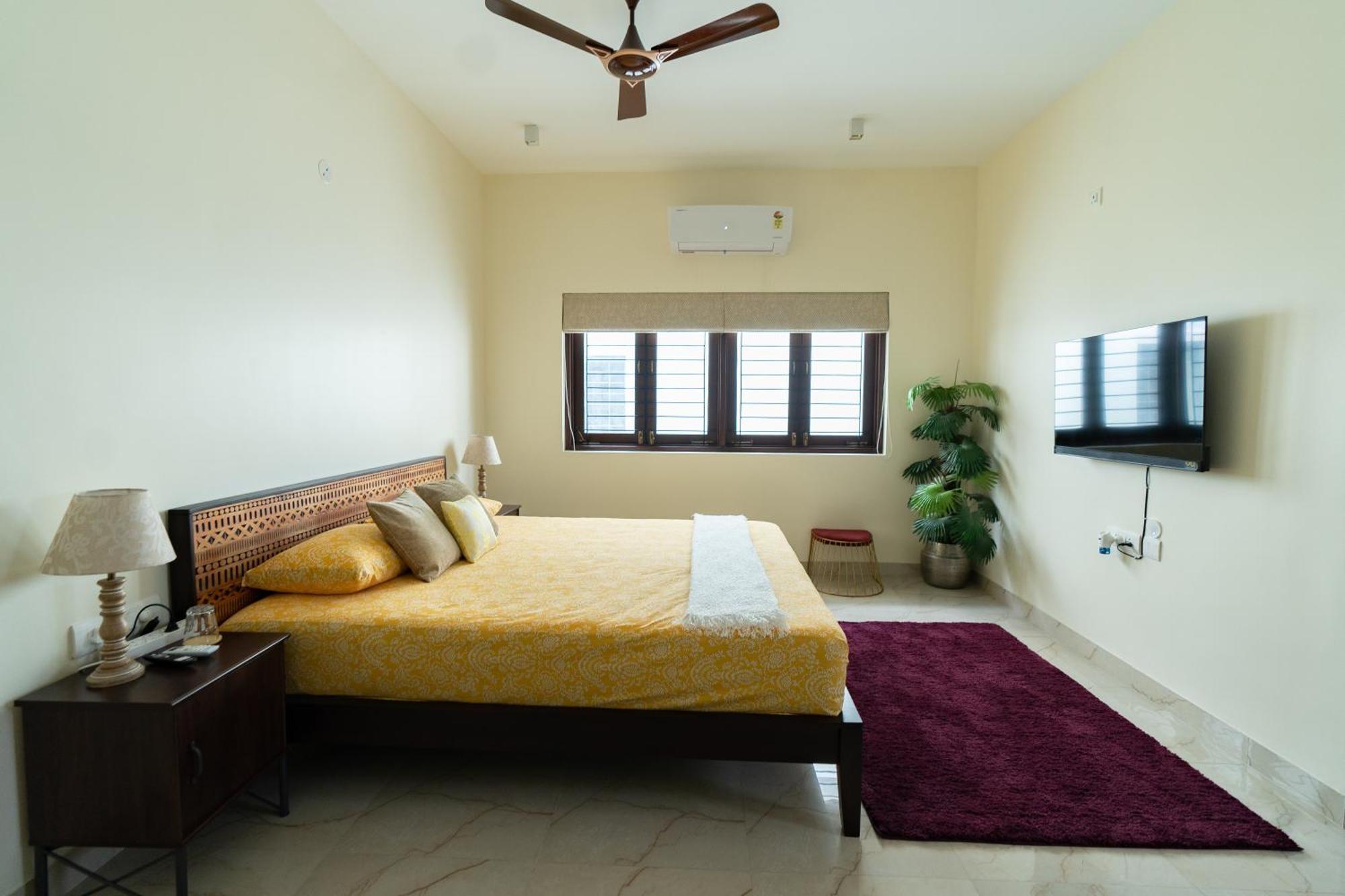 Bed & Breakfast Luho 125 Bangalore