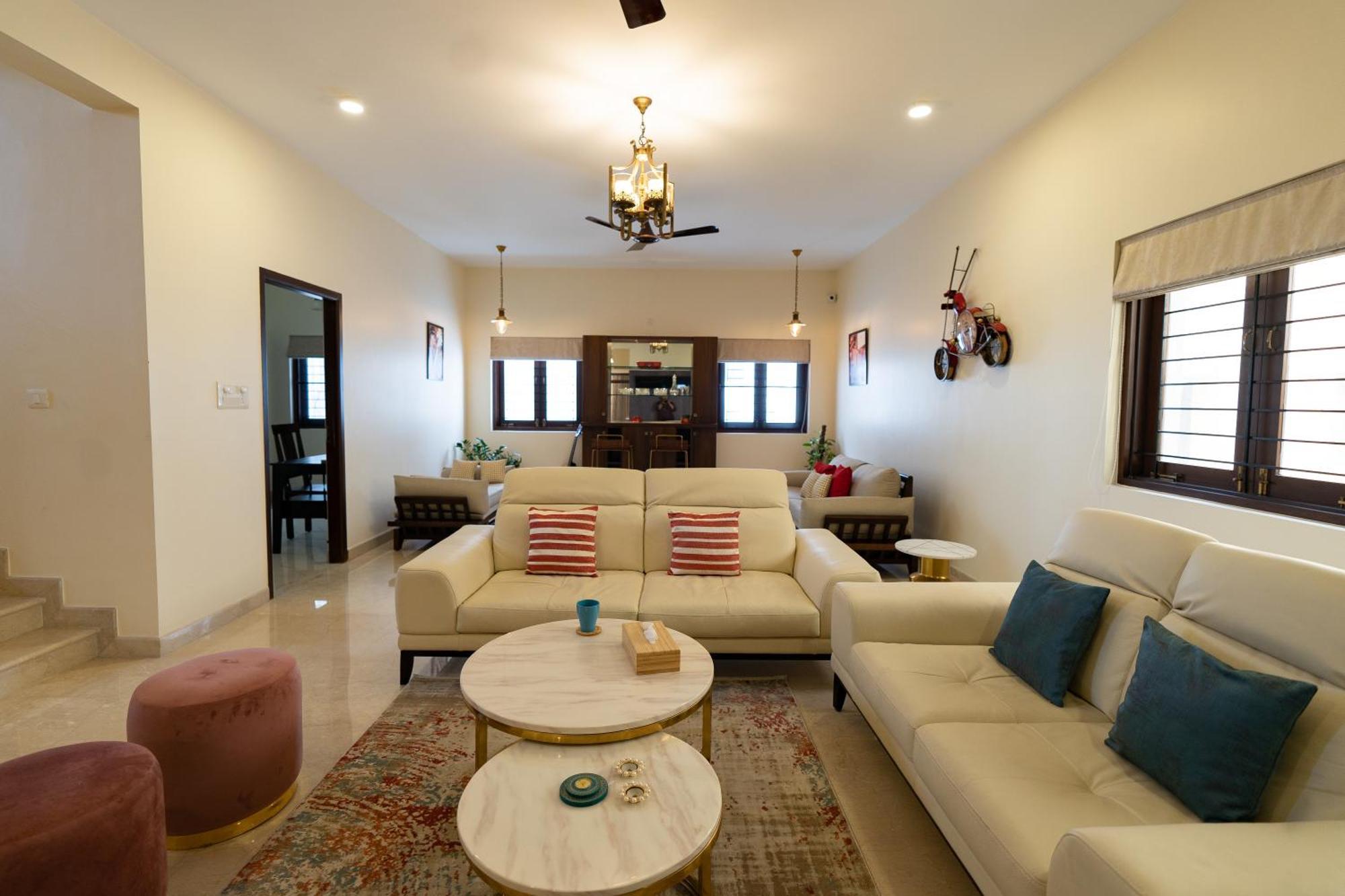 Bed & Breakfast Luho 125 Bangalore