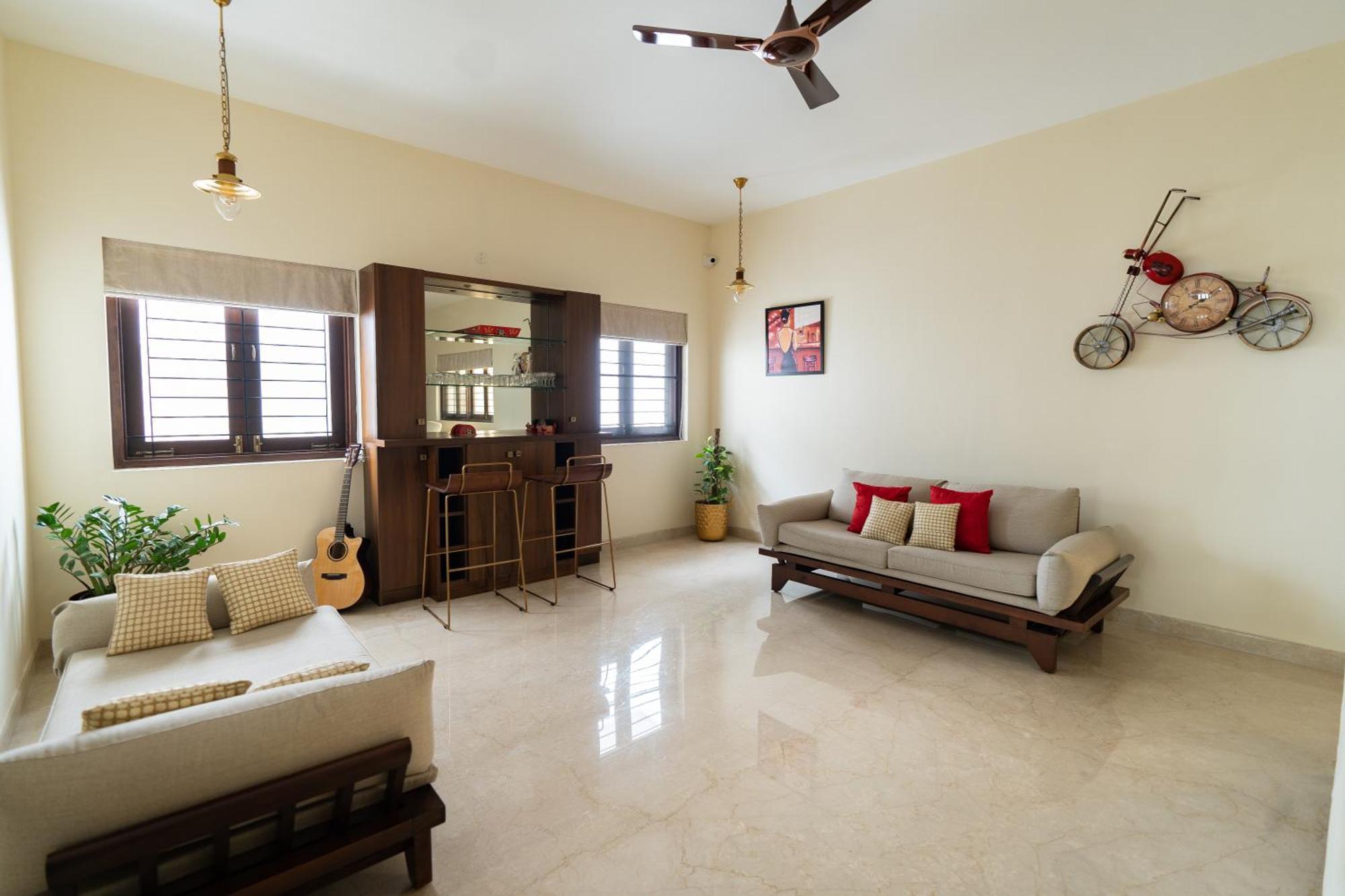Luho 125 Bed & Breakfast Bangalore