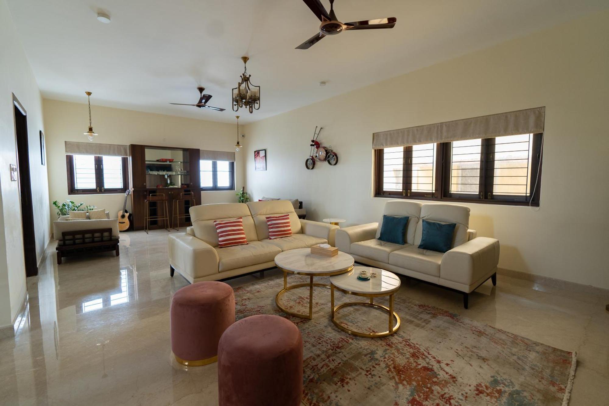 Bed & Breakfast Luho 125 Bangalore