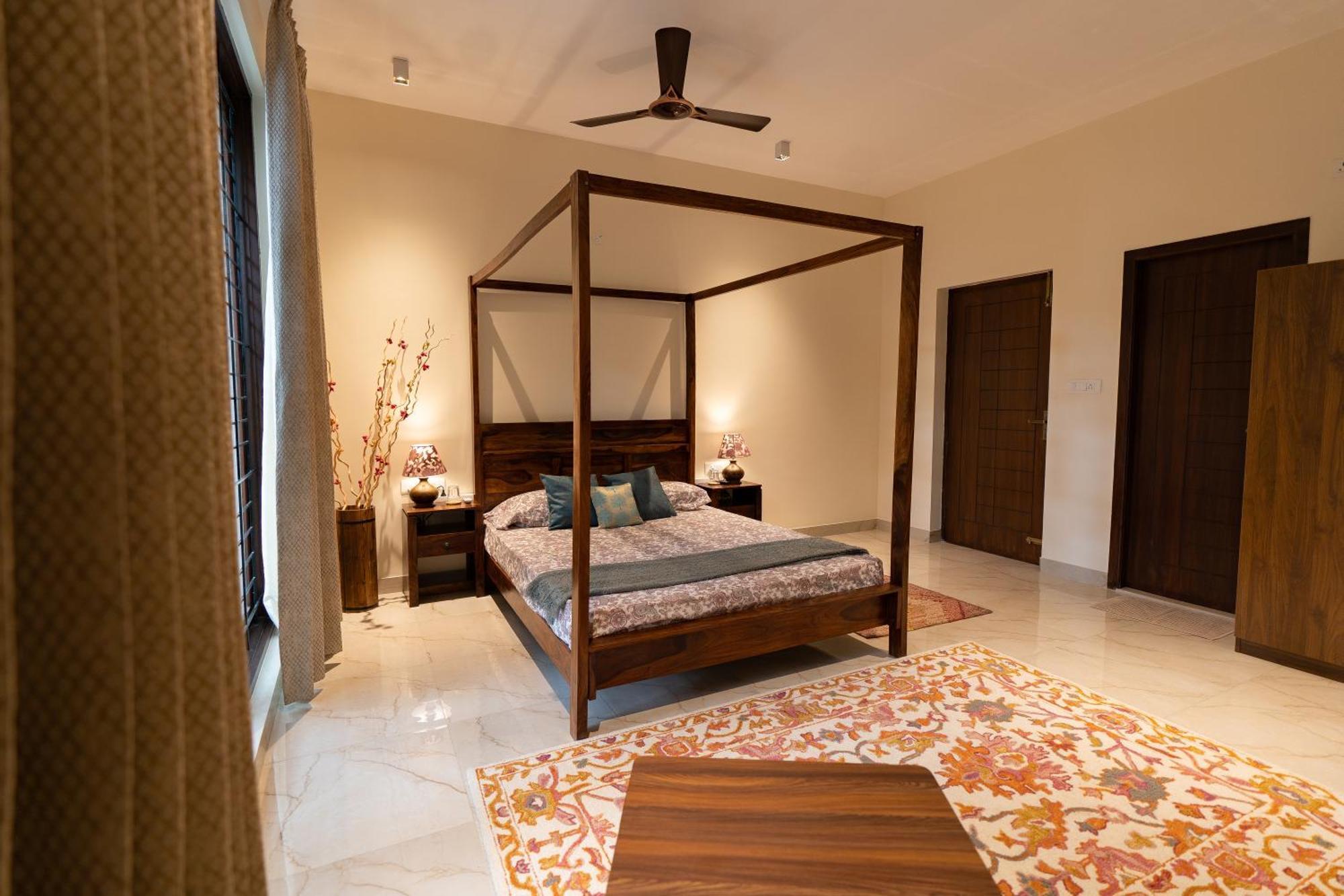 Bed & Breakfast Luho 125