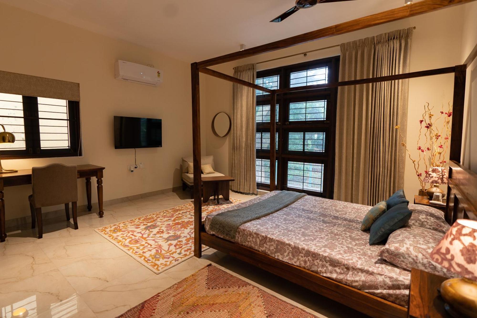 Luho 125 Bed & Breakfast