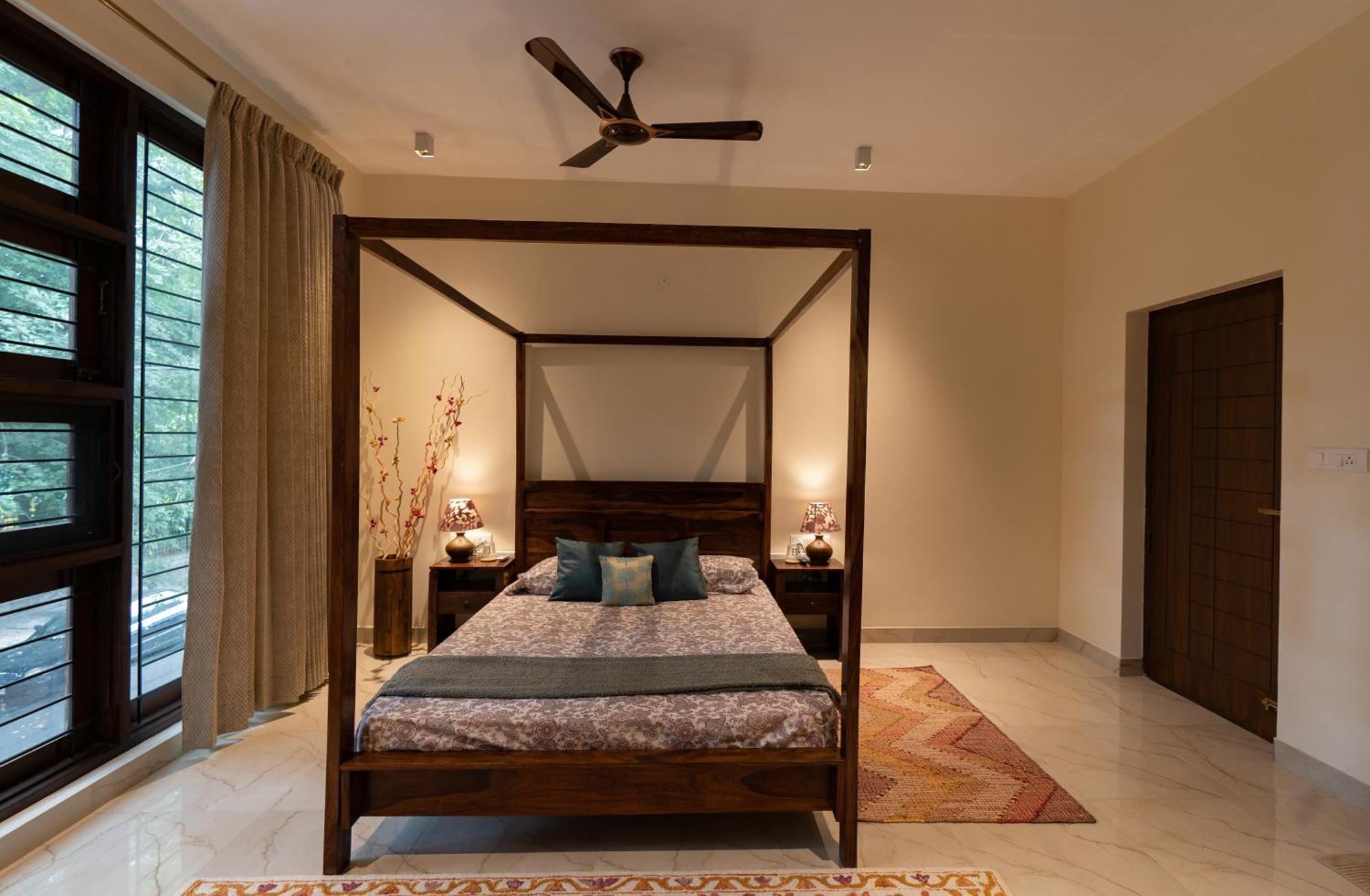 Bed & Breakfast Luho 125