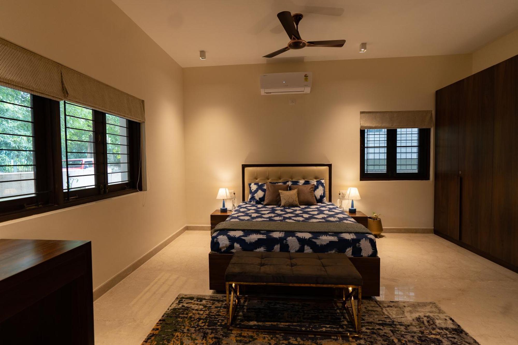 Luho 125 Bed & Breakfast Bangalore