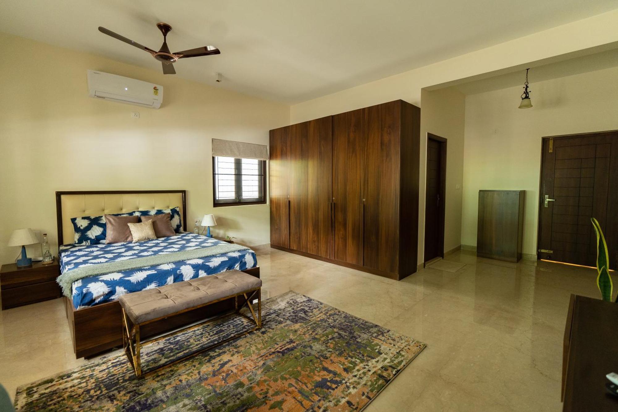Bed & Breakfast Luho 125