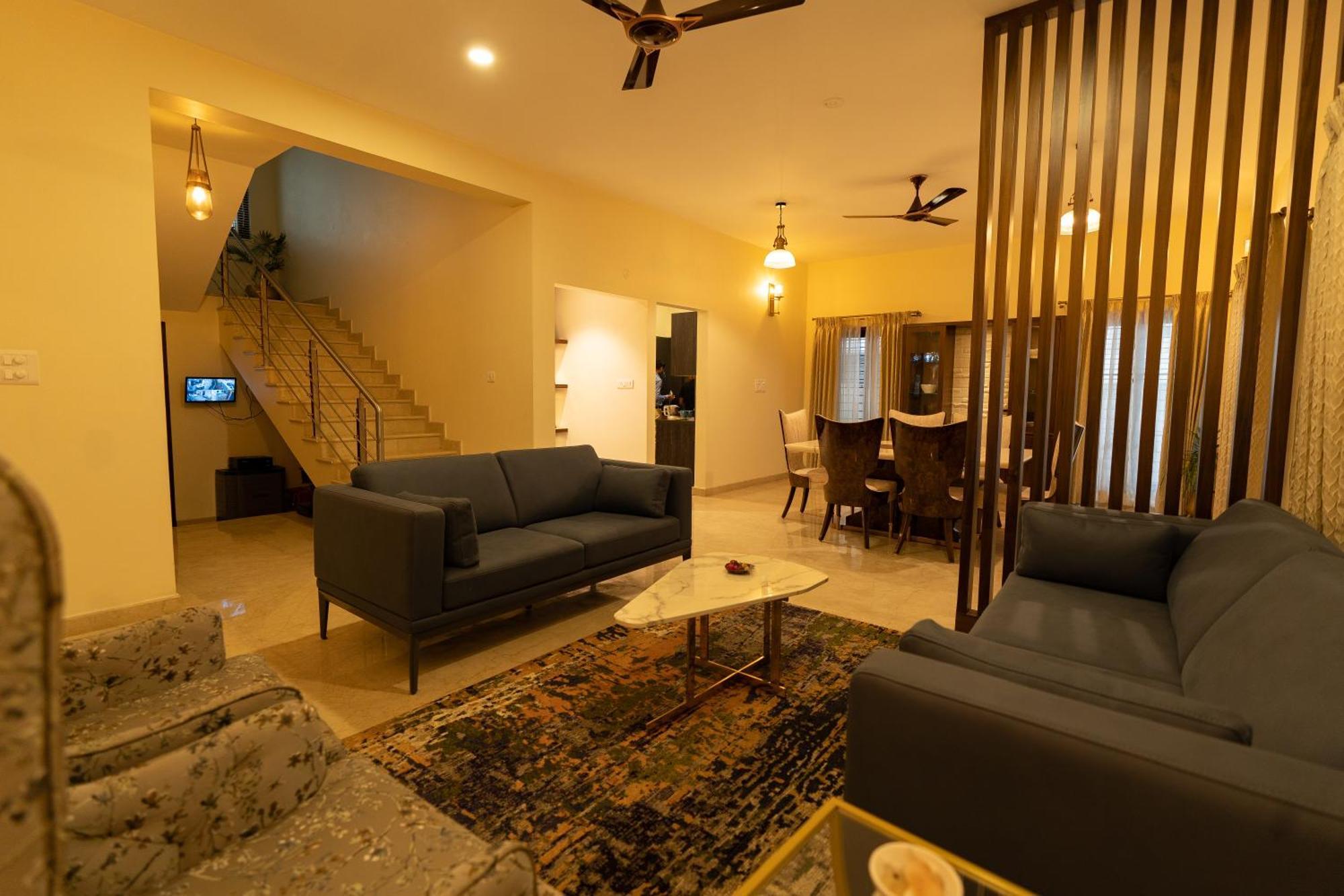 Bed & Breakfast Luho 125 Bangalore
