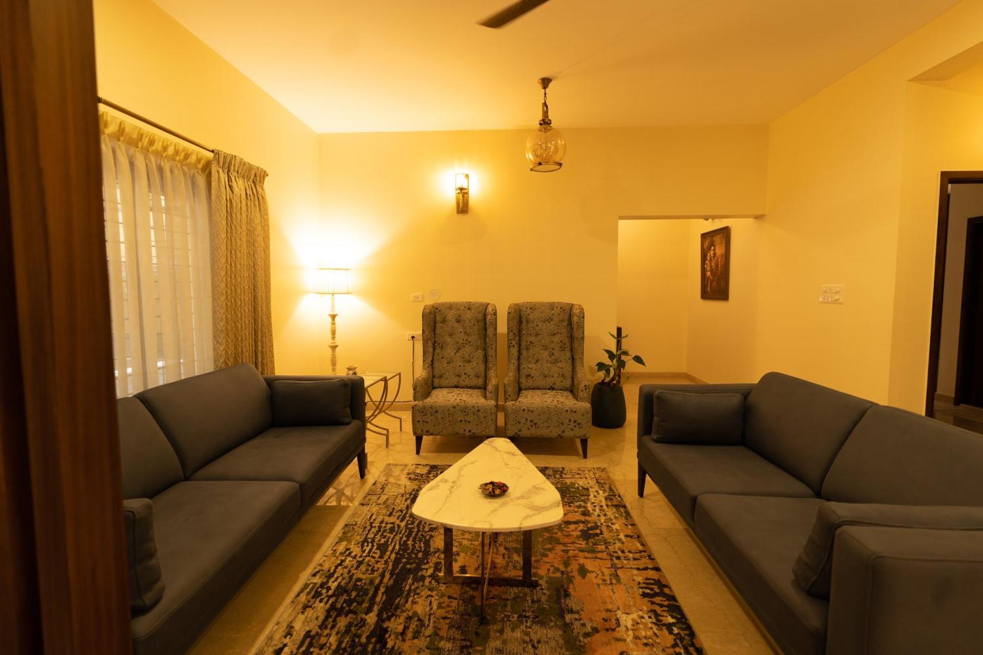 Luho 125 Bed & Breakfast Bangalore