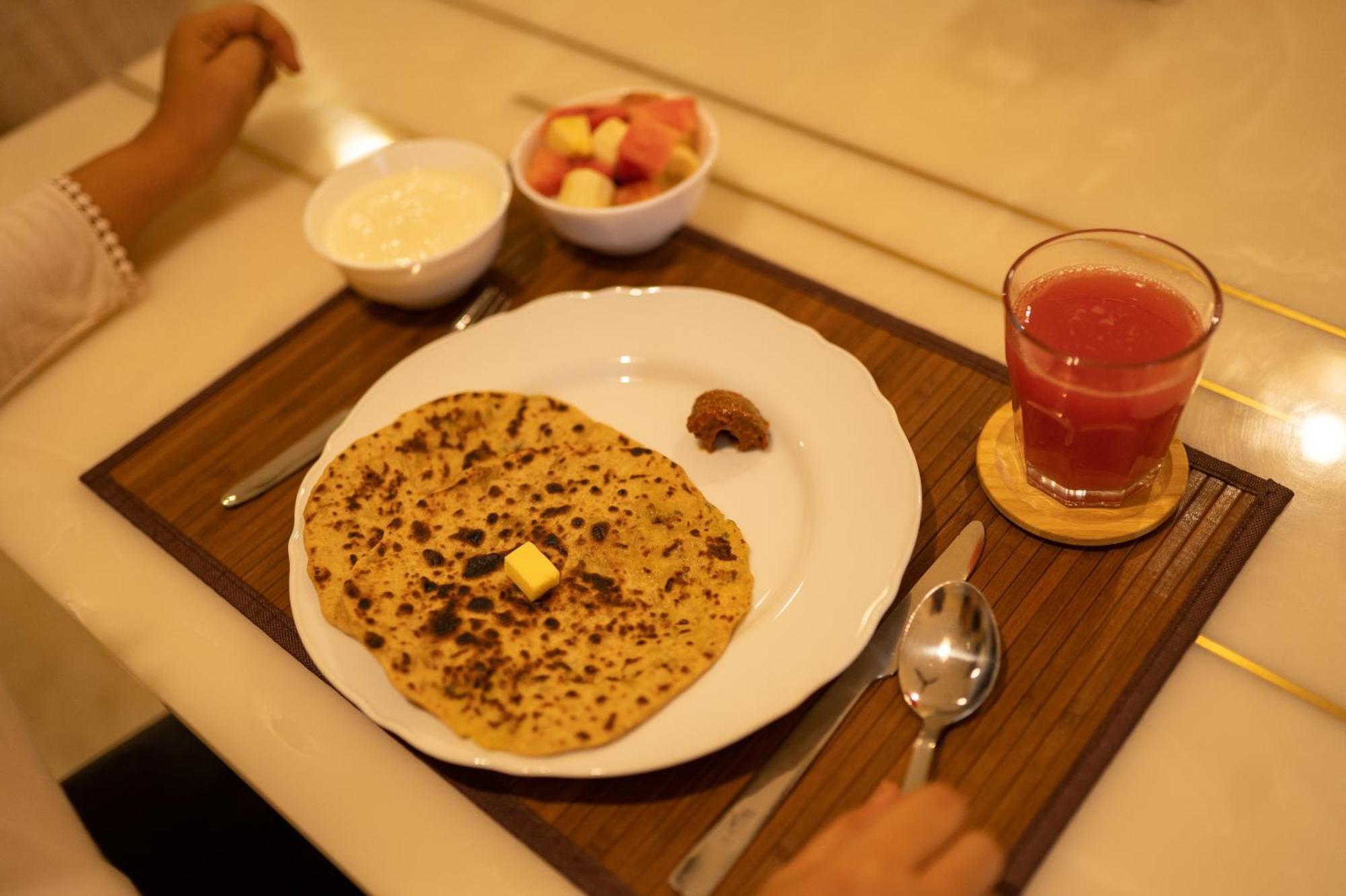 Luho 125 Bed & Breakfast *