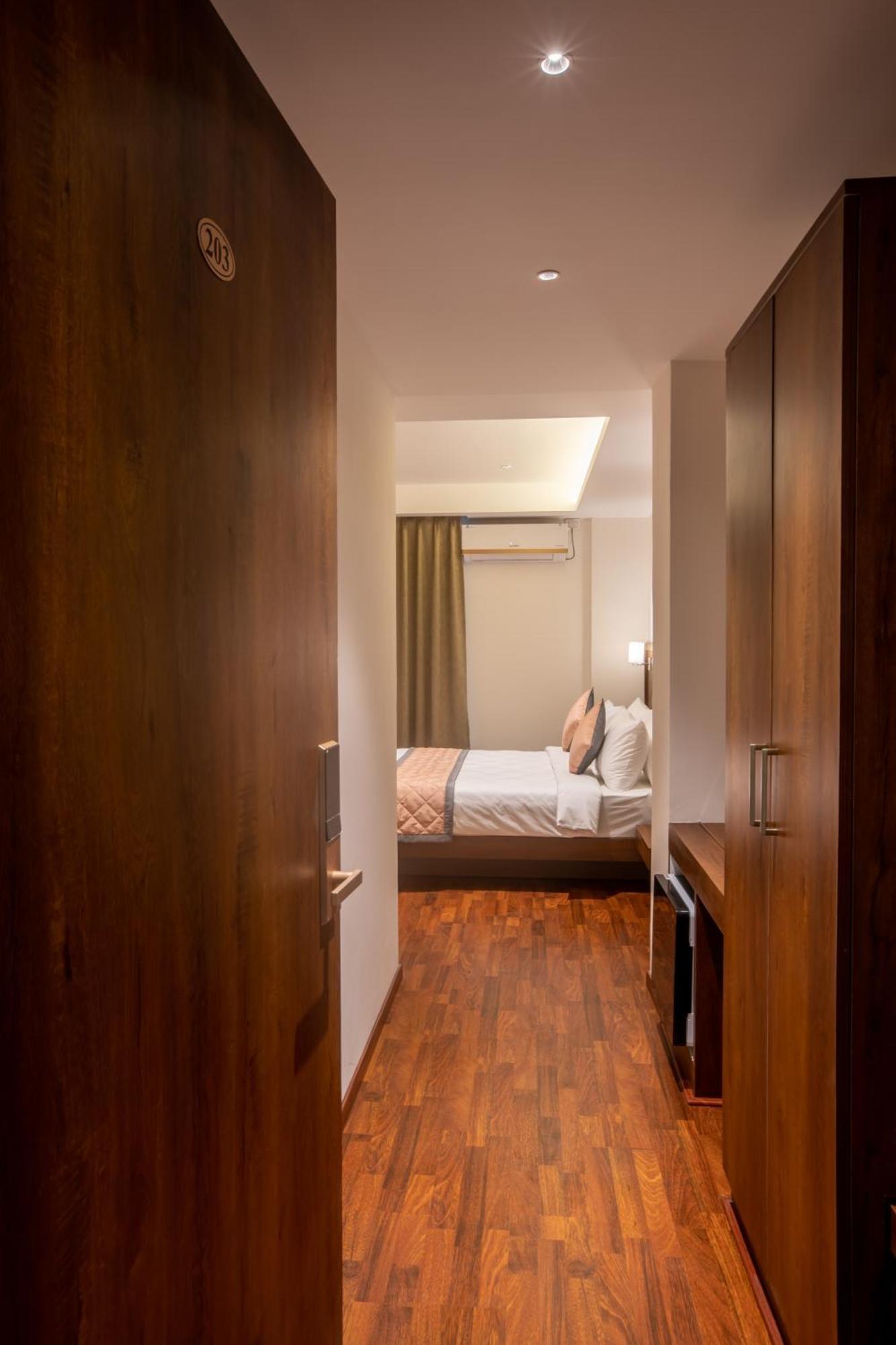 Golden Fortune Hotel Bangalore