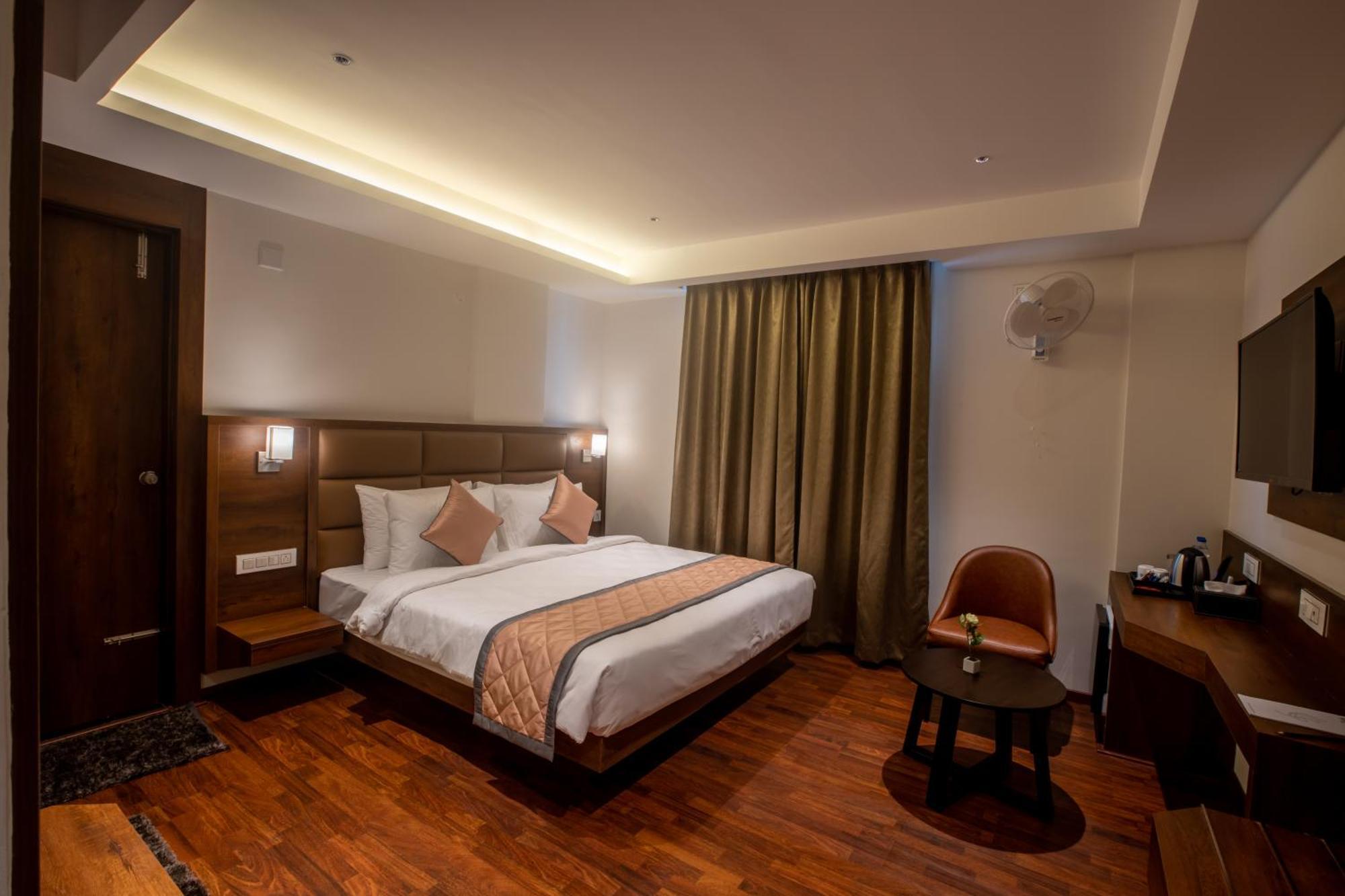 Golden Fortune Hotel Bangalore