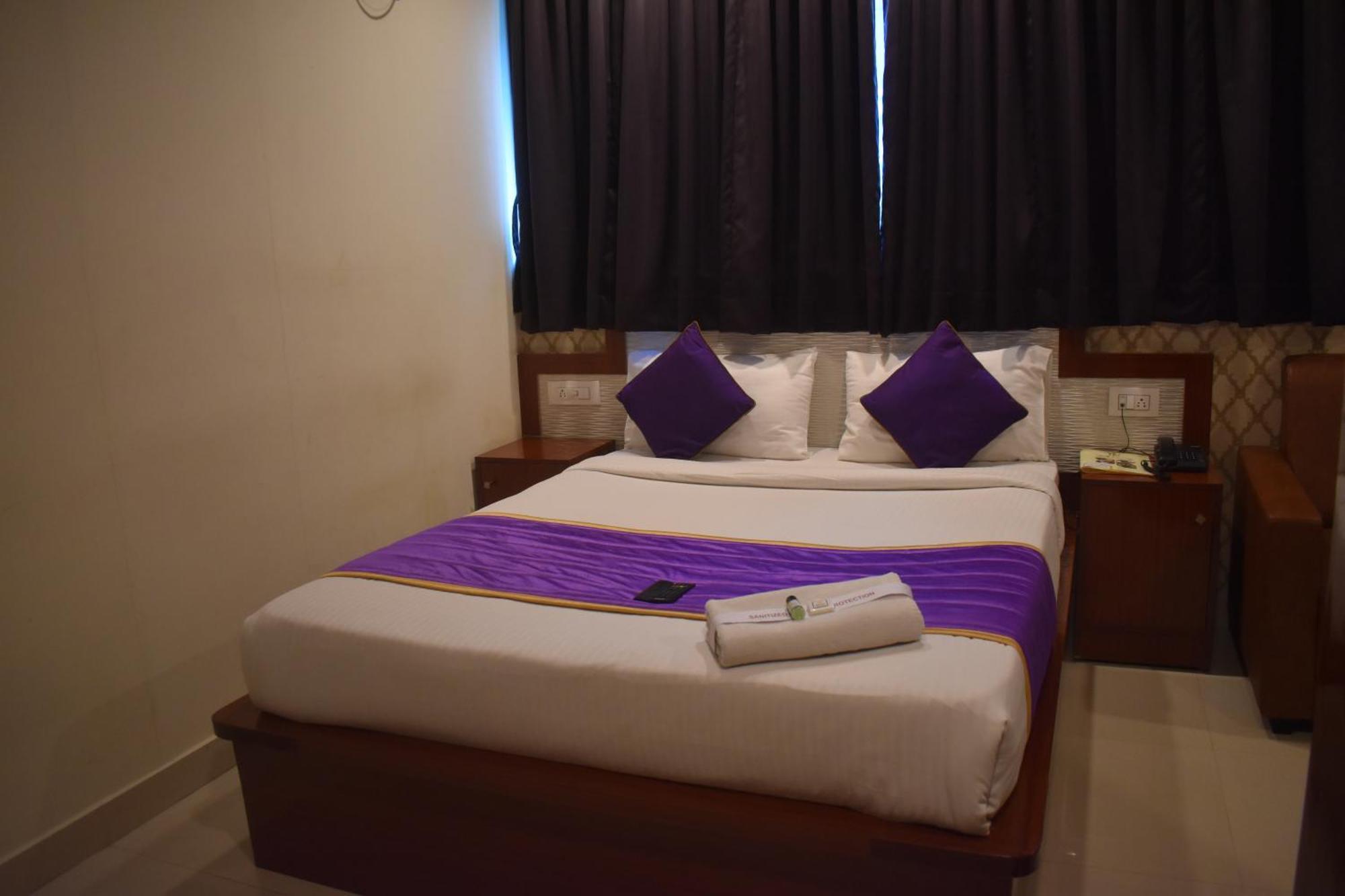 Hotel Ur Comforts Jayanagar 3*