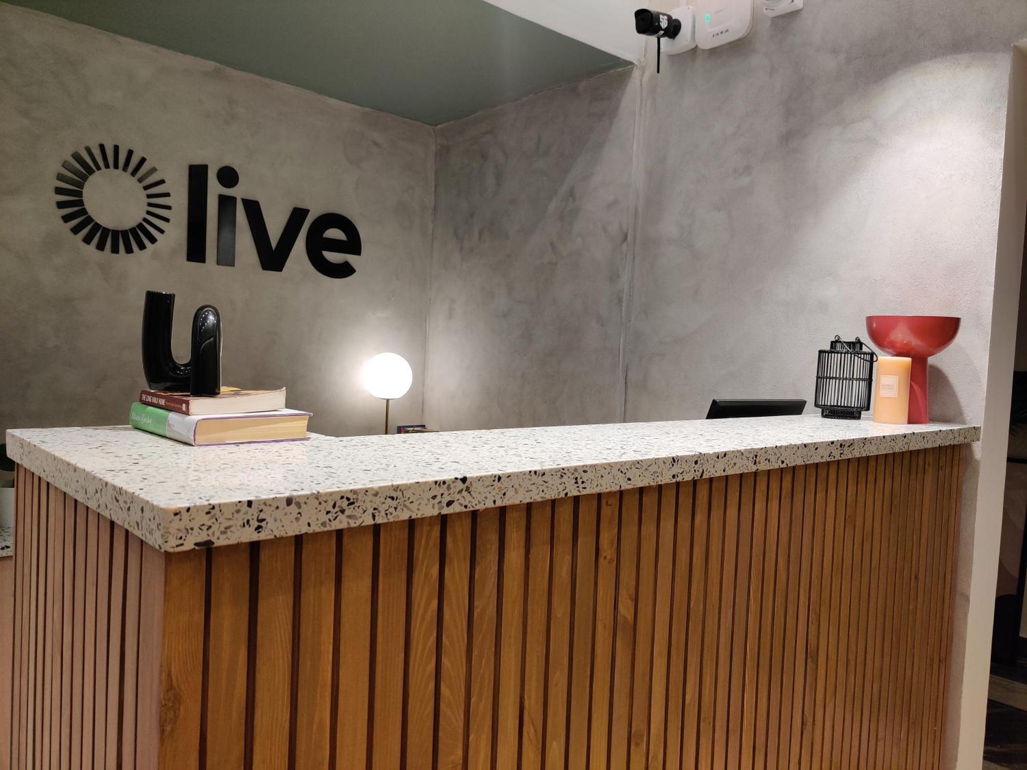 Olive Golflinks - By Embassy Group Bangalore