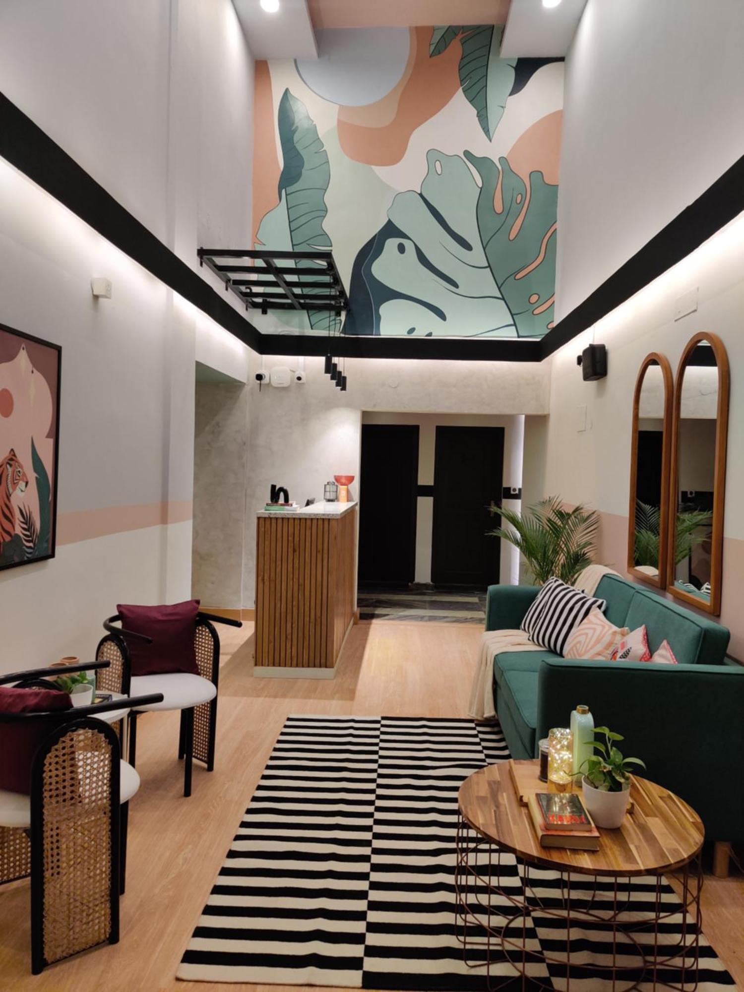 Olive Golflinks - By Embassy Group Bangalore